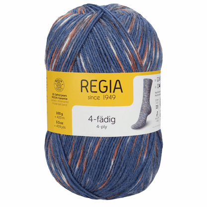 Regia 4fädig 100g, 90269, Farbe 1282, jeans color