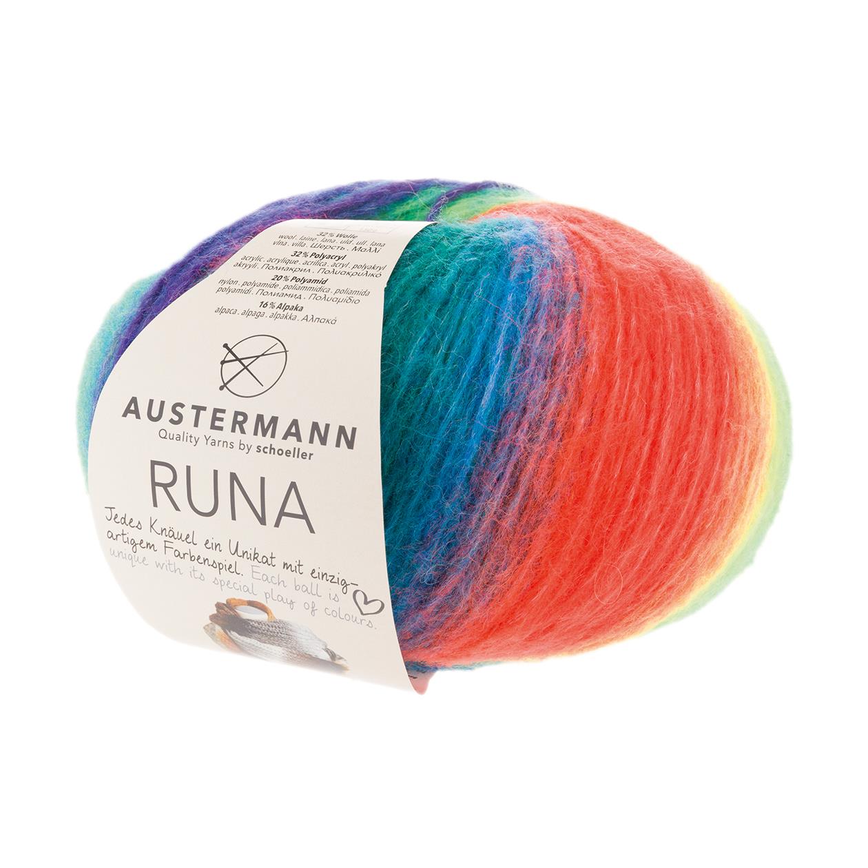 Austermann Runa 150g (Sonderposten)