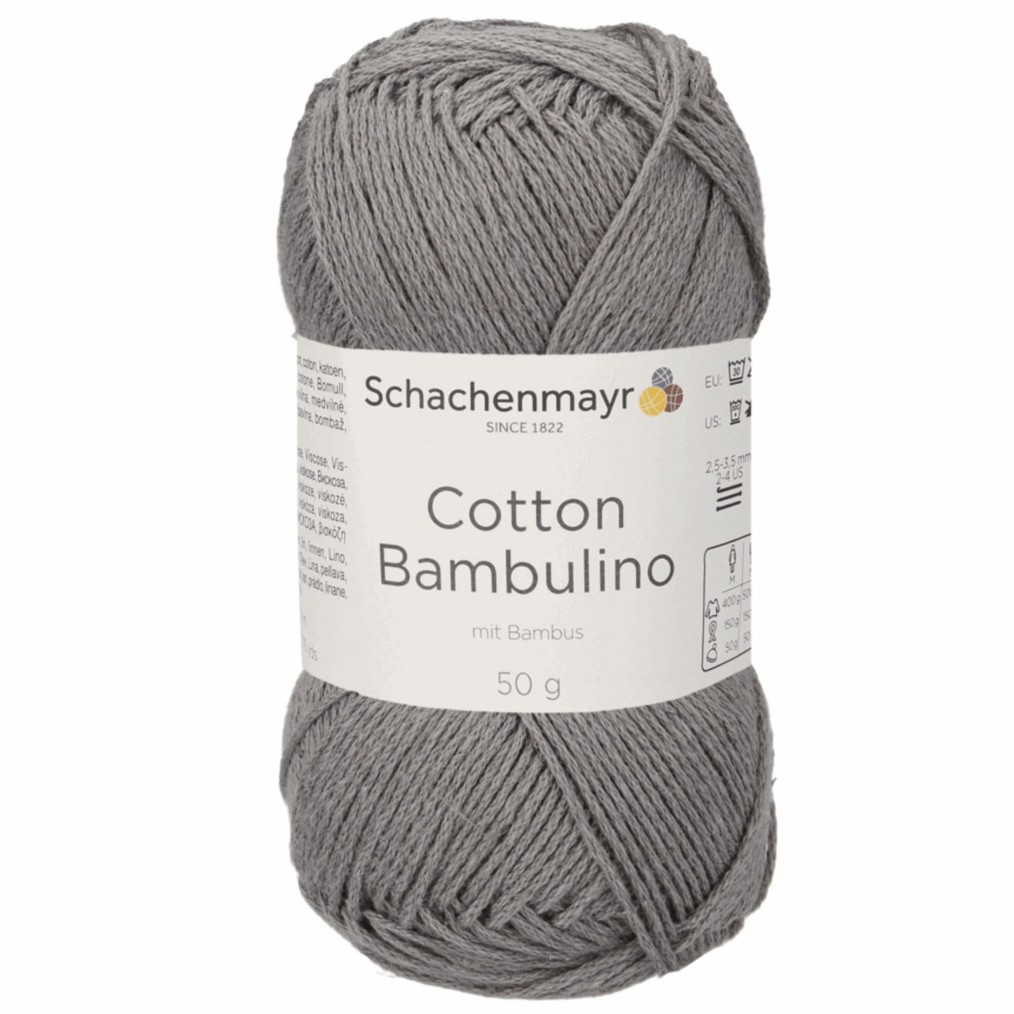 Schachenmayr Cotton Bambulino 50g (Restposten)