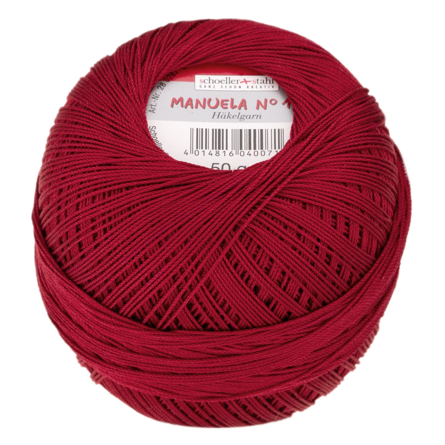 Schoeller + Stahl Manuela 10 50g