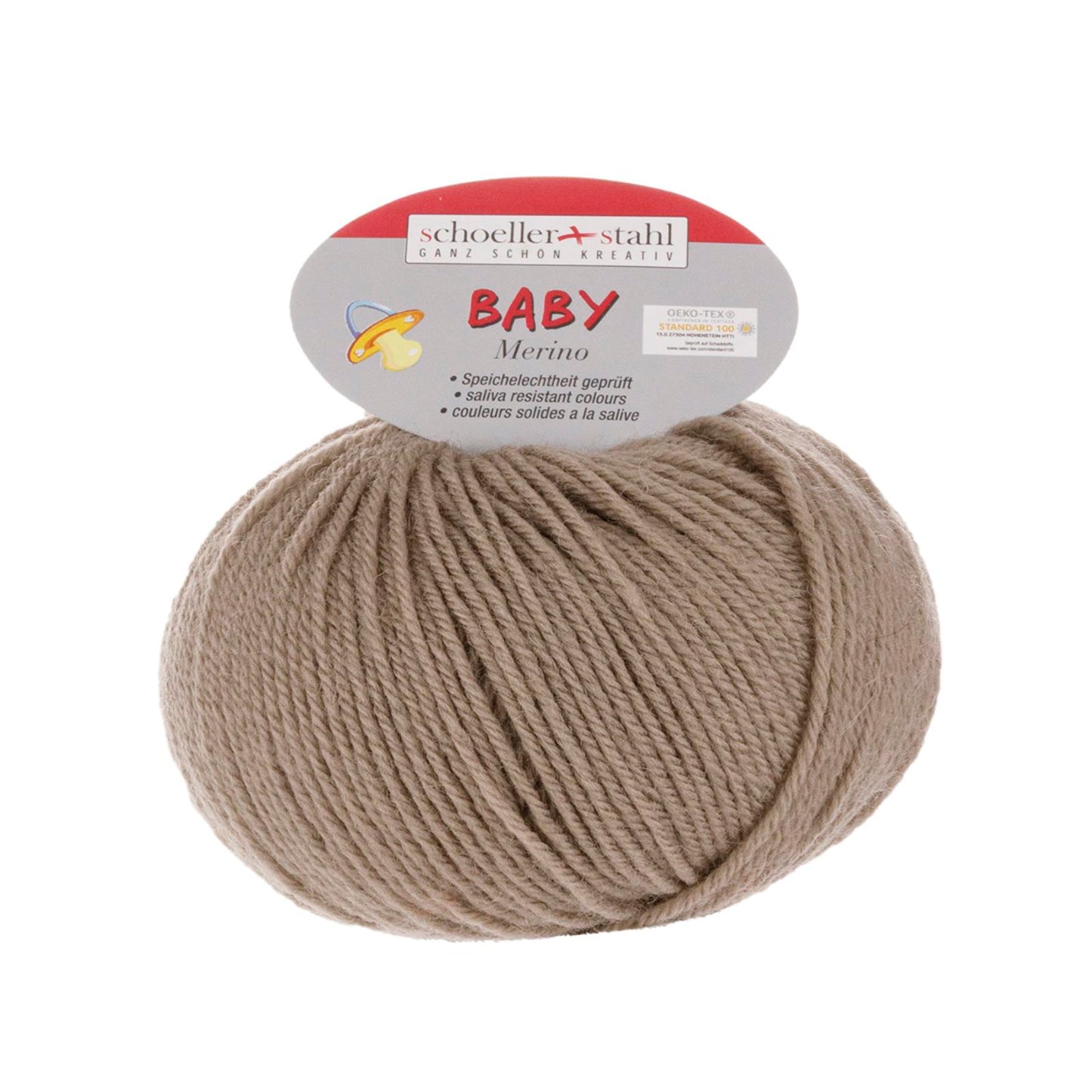 Schoeller + Stahl Baby-Merino 25g
