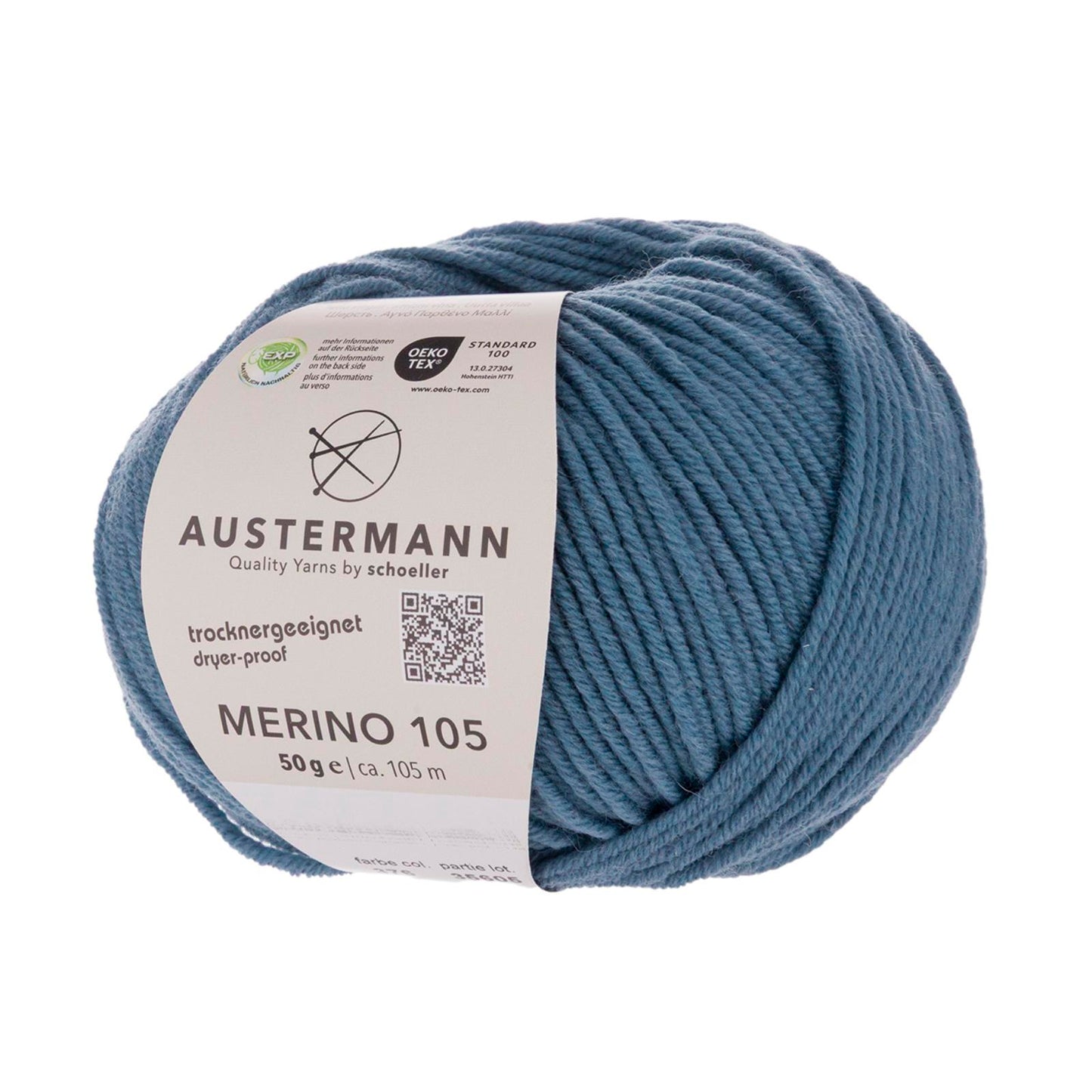 Austermann Merino 105 EXP, 50g