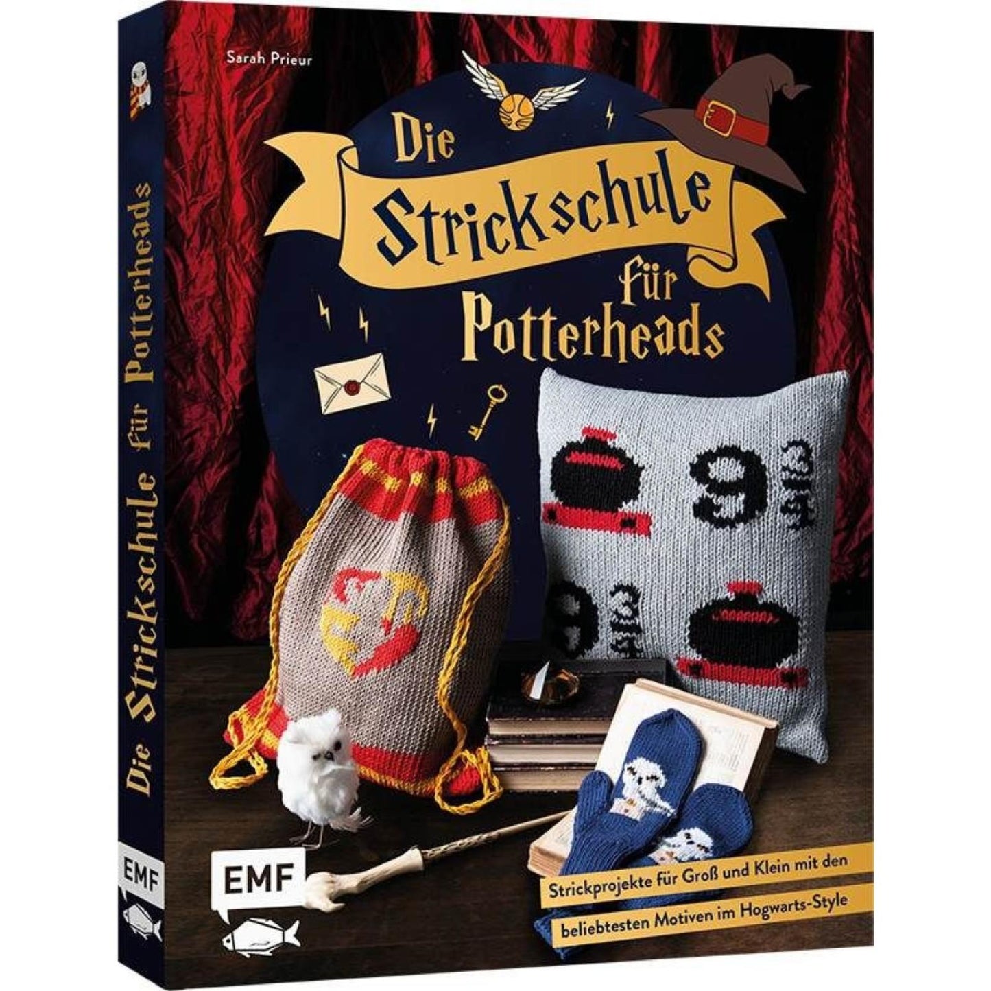 Die Strickschule für Potterheads