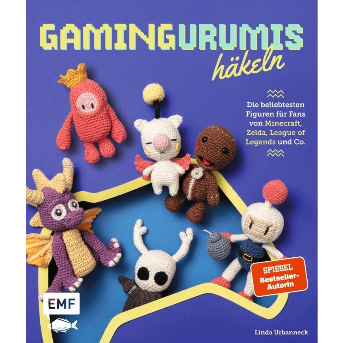 Gamingurumis häkeln