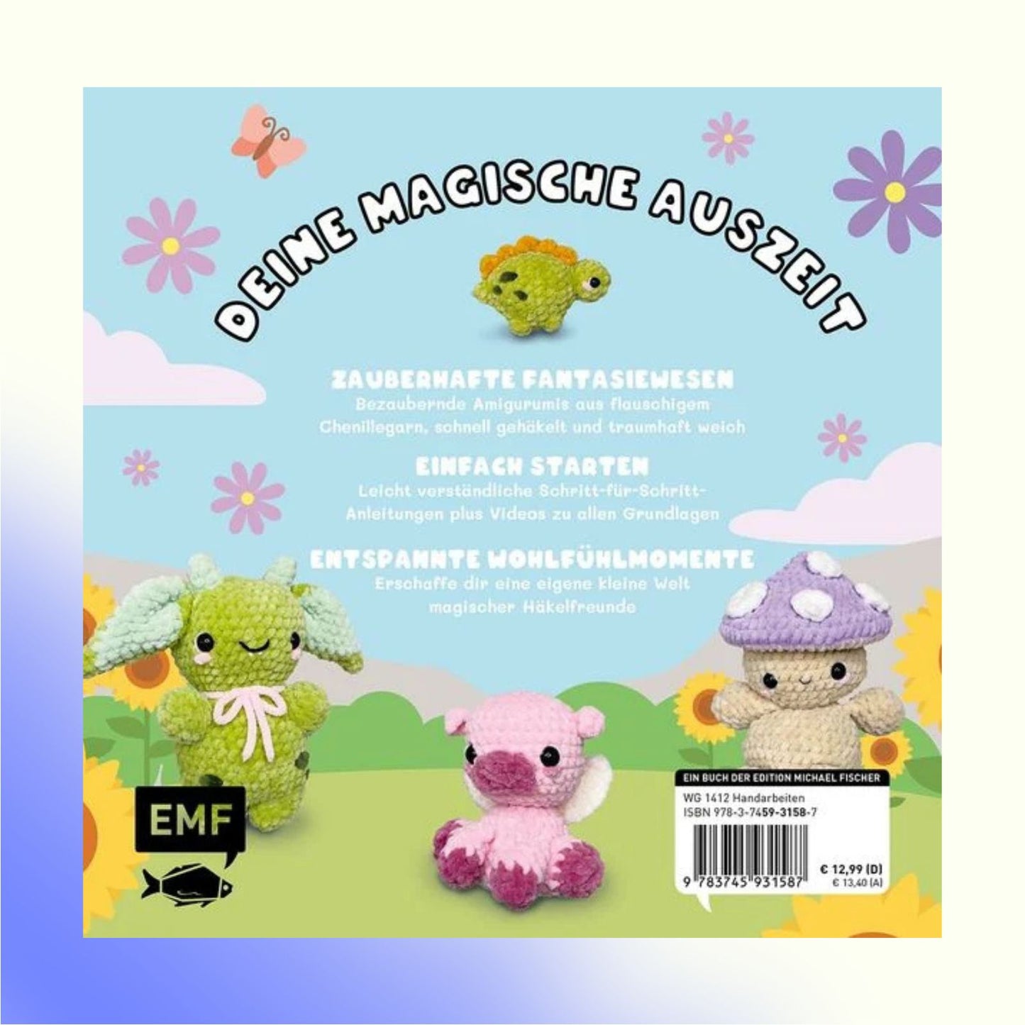 Cozy Crochet - Magical Cuties: Zauberhafte Amigurumis häkeln
