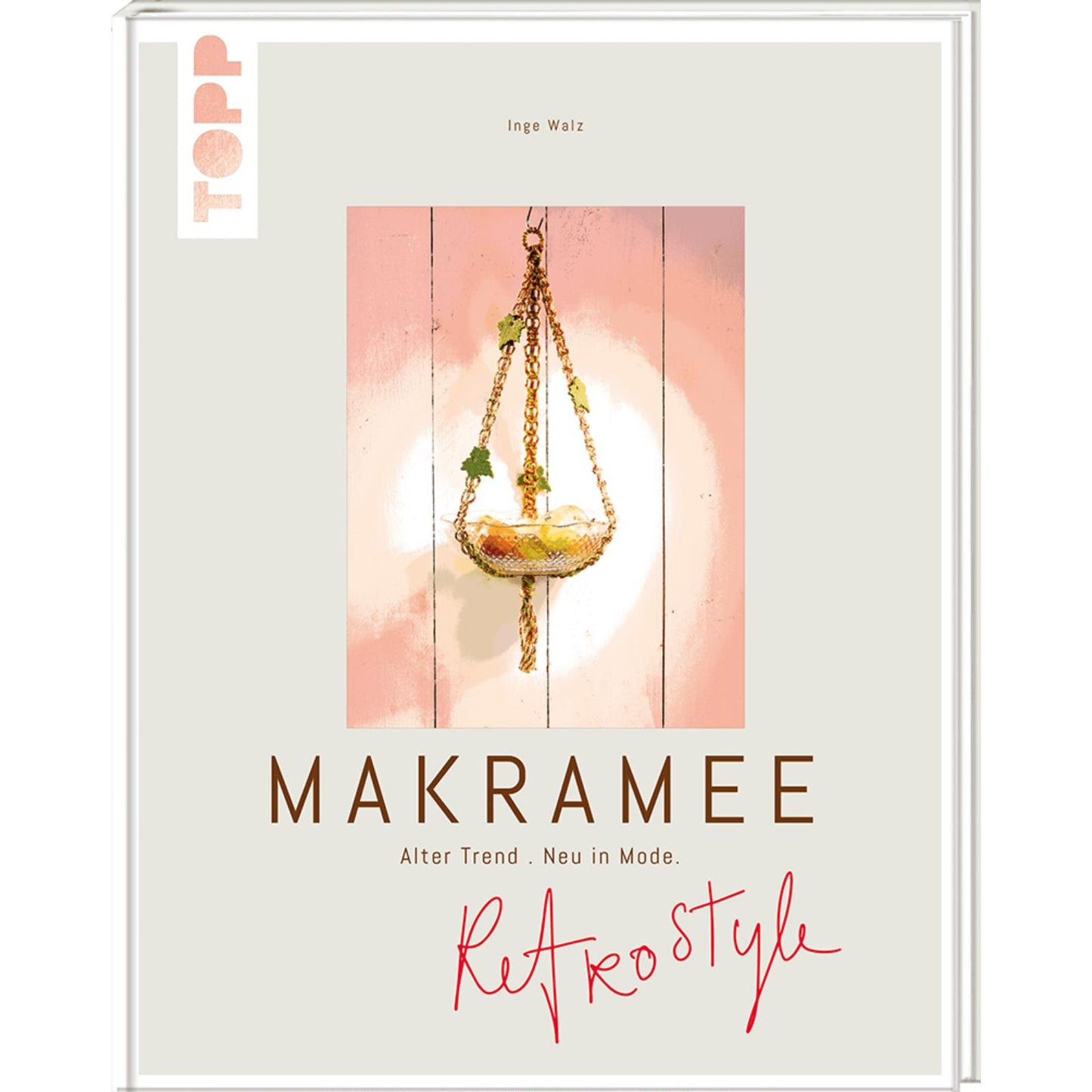 Retro Style Makramee