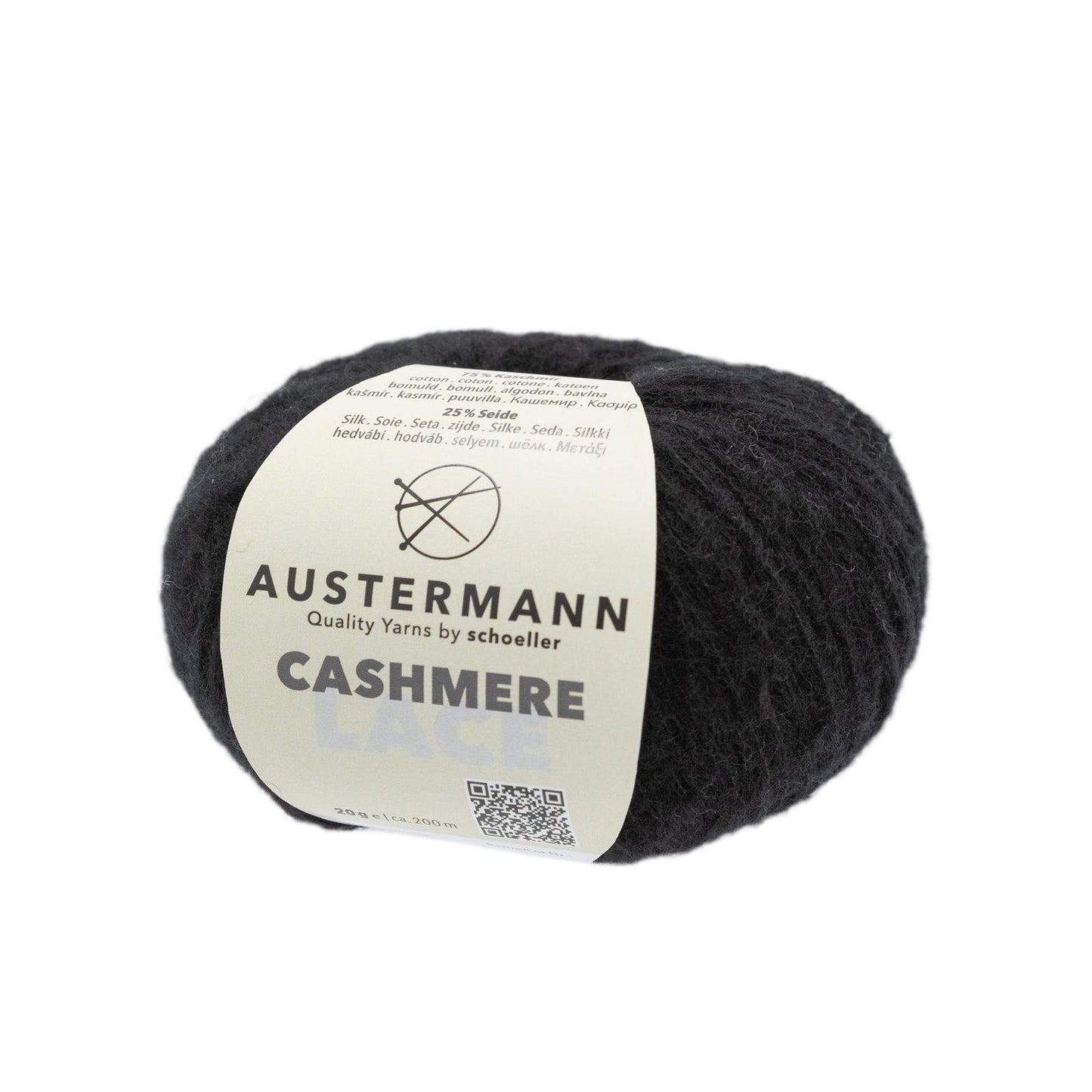 Schoeller + Stahl Cashmere Lace 20g