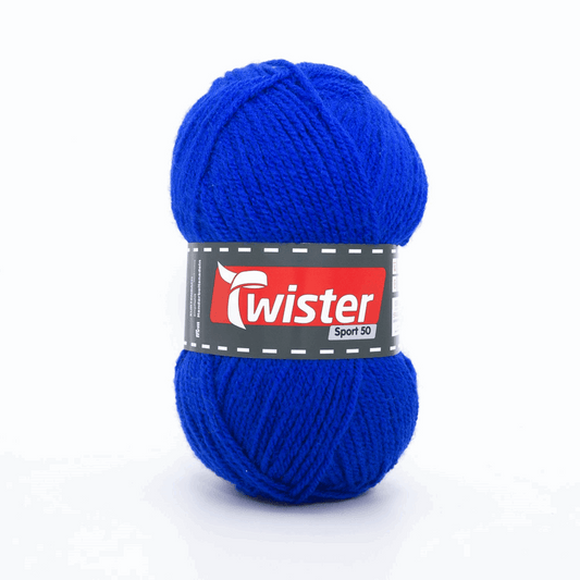 Twister Sport, 50g, 98304, Farbe royal 55