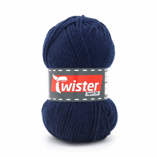 Twister Sport, 50g, 98304, Farbe marine 59