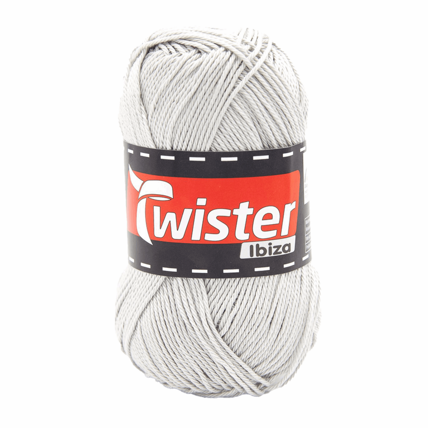 Twister Ibiza, 50g, 98324, Farbe silber 92