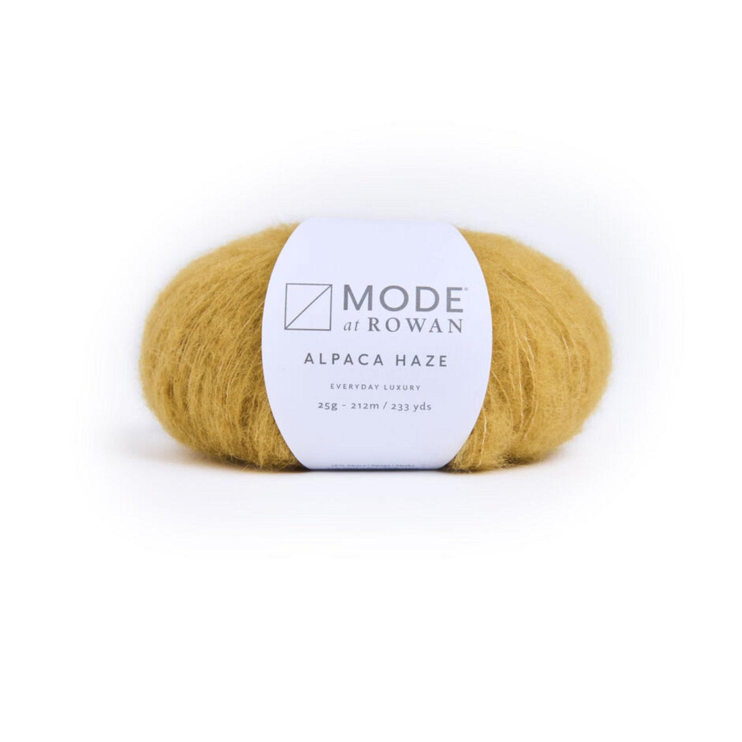 Rowan Mode at Rowan Alpaca Haze 25g