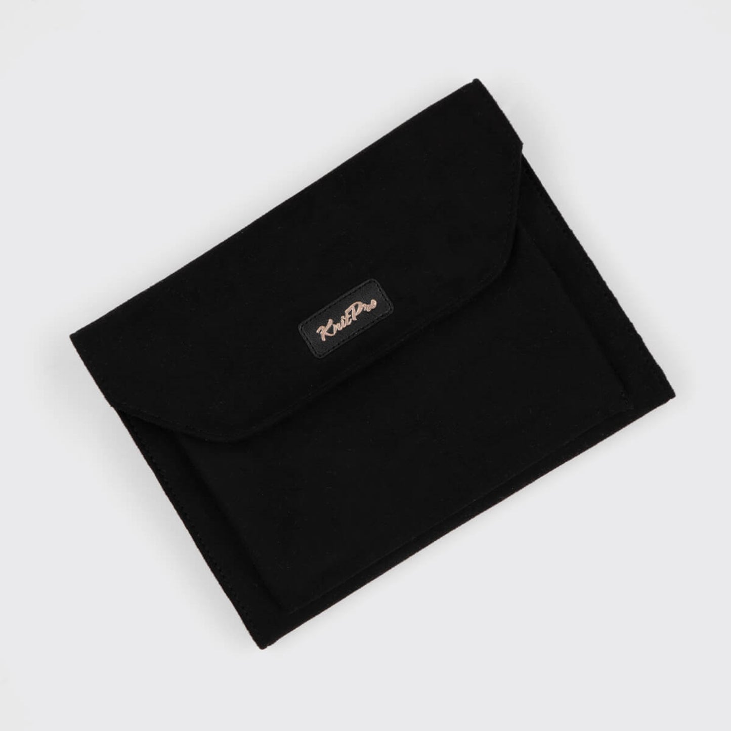 KnitPro Nadeltasche für Rundstricknadeln Coal Collection