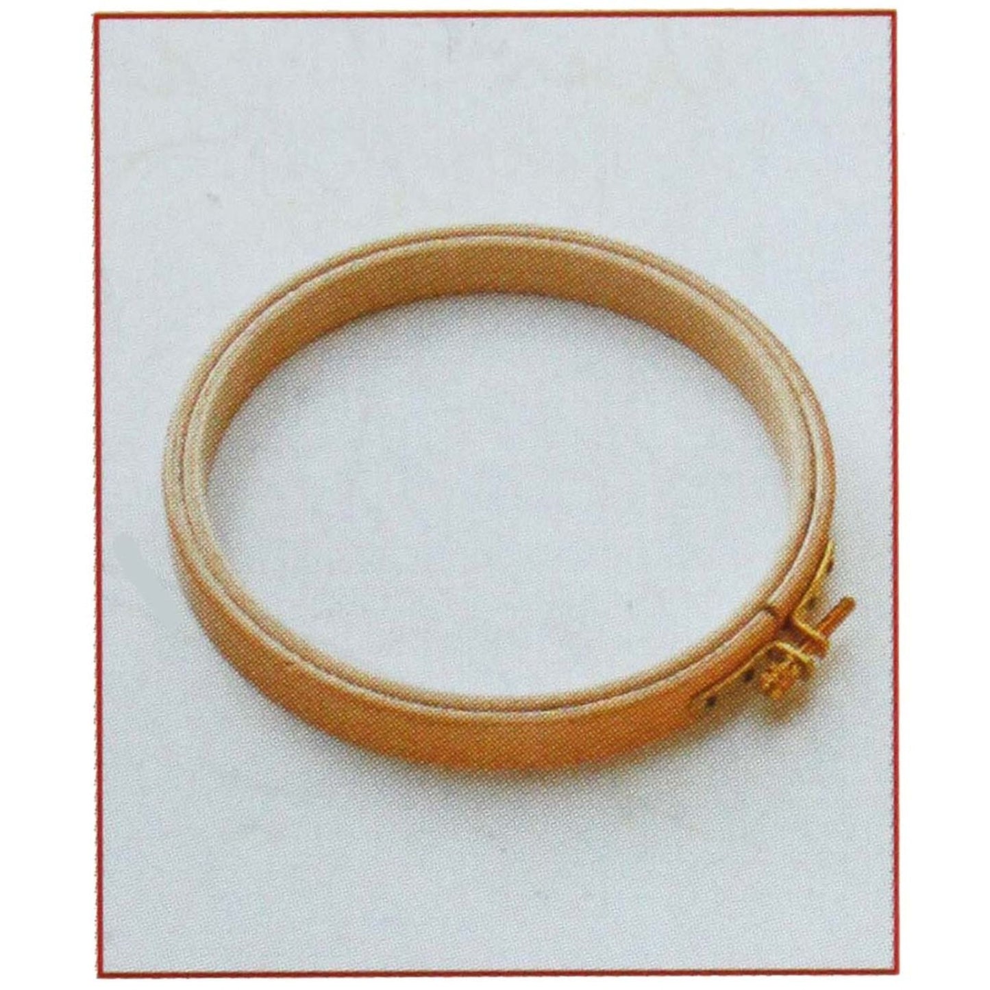 Stickring 8 mm, 63603, Größe 125