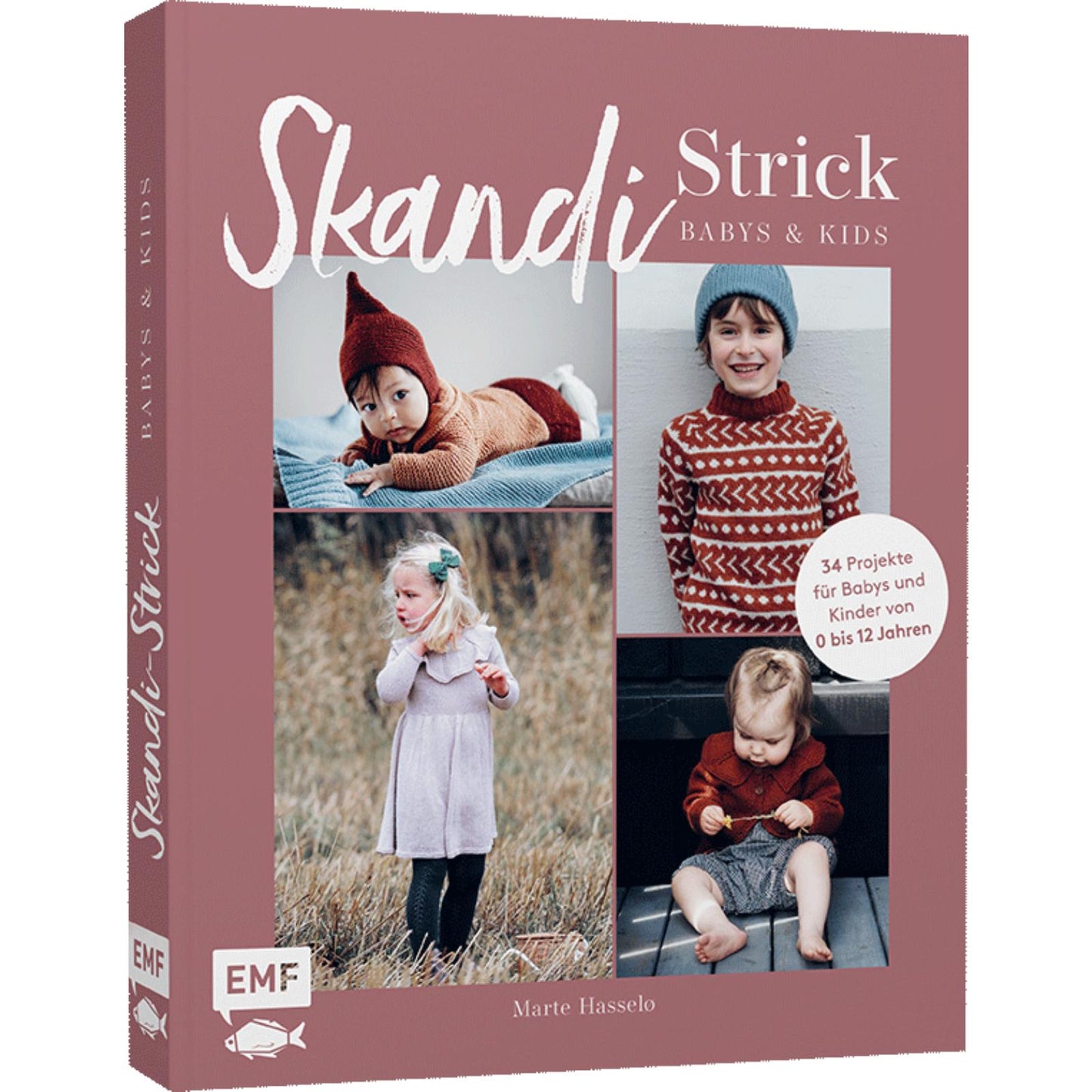Skandi-Strick – Babys & Kids (DE)