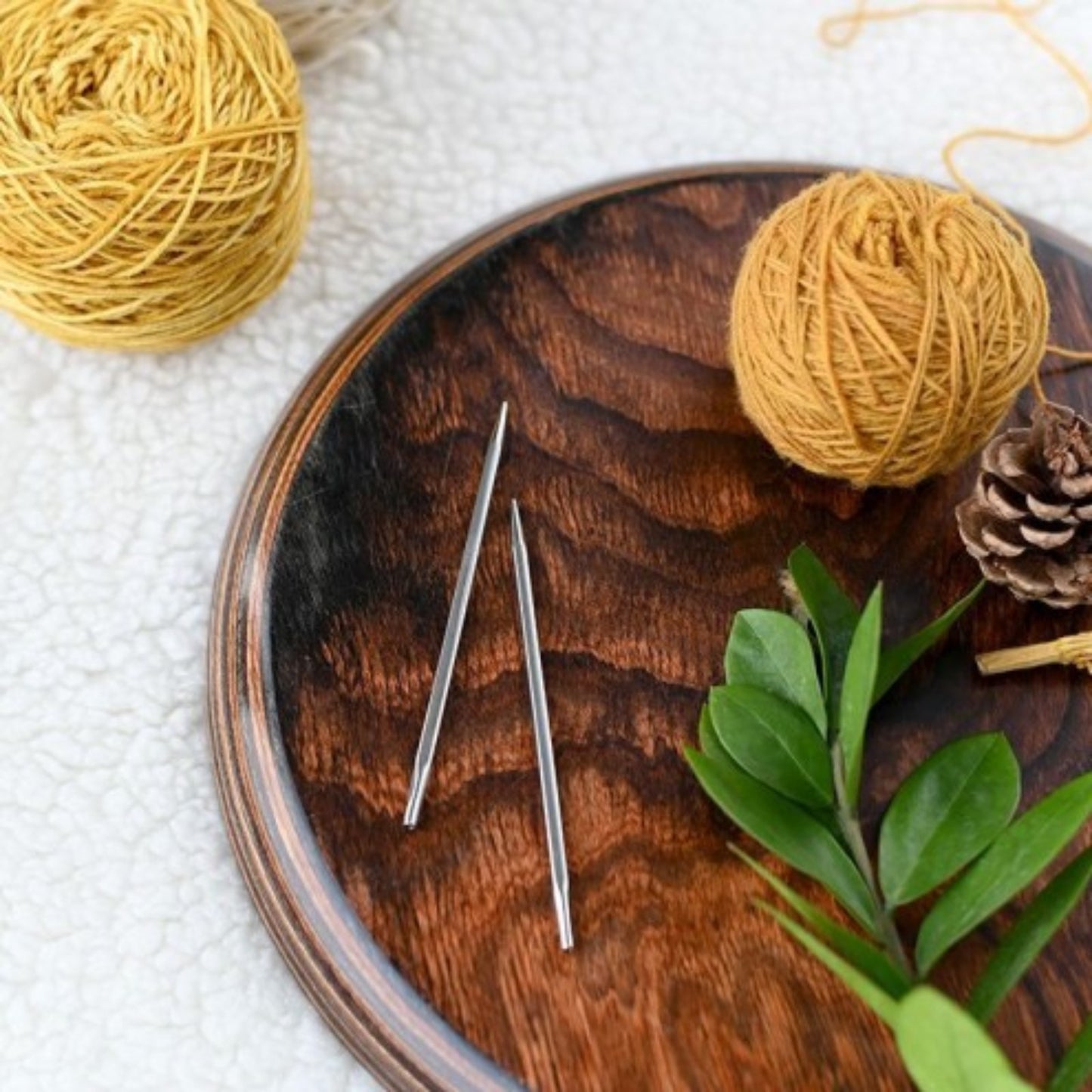 KnitPro austauschbare Nadelspitzen Nova cubics