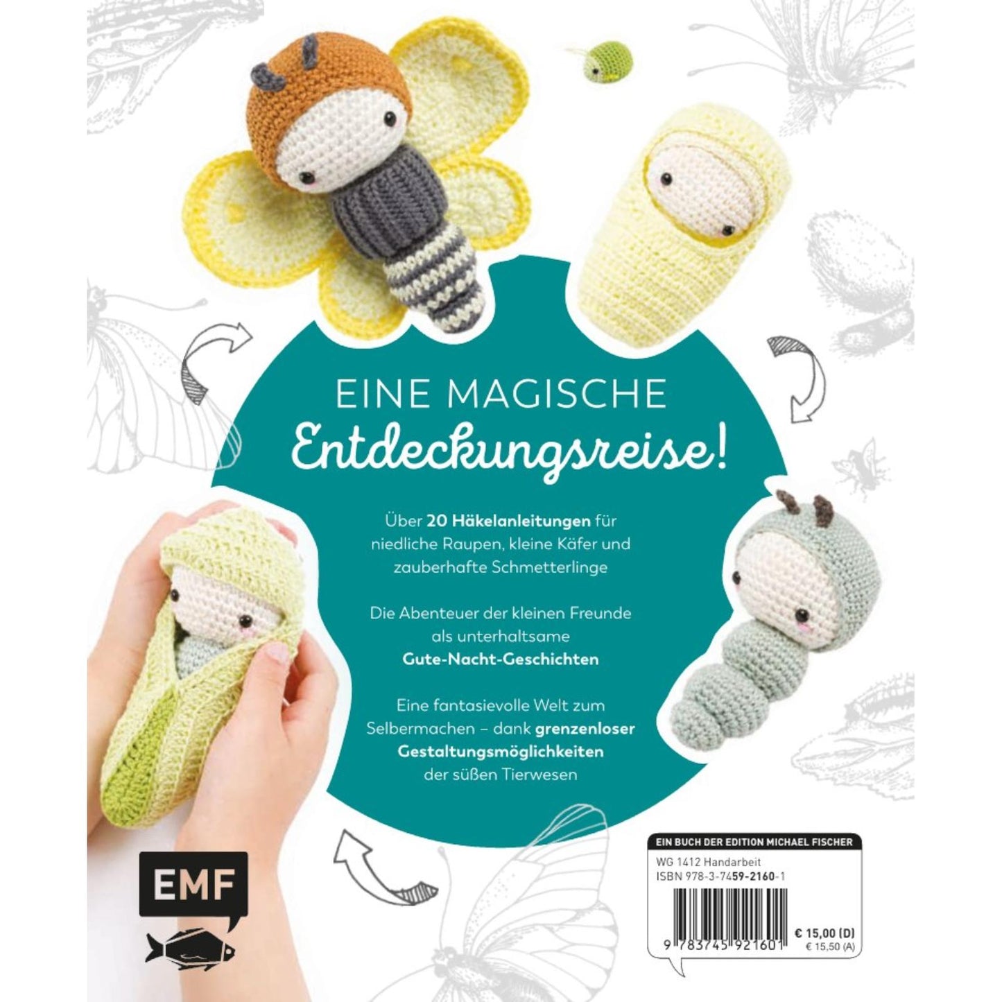 Lalylalas Wunderland der Schmetterlinge