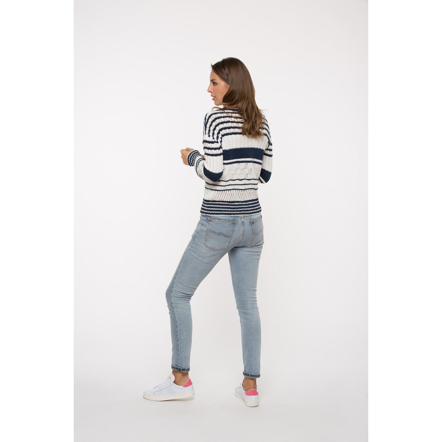 Modell 19009 Damen-Jacke – Originalanleitung von © Austermann by Schoeller