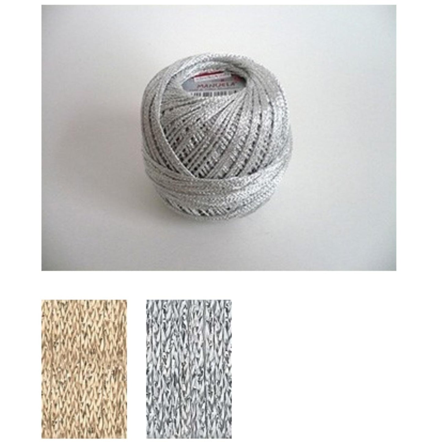Schoeller Manuela Metallic 25g