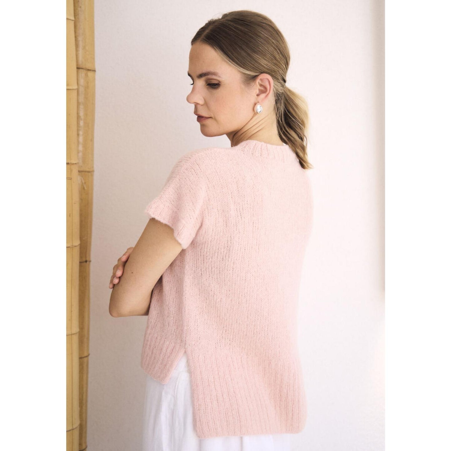Rowan Anleitungsheft (DE, EN) Modell Hanne