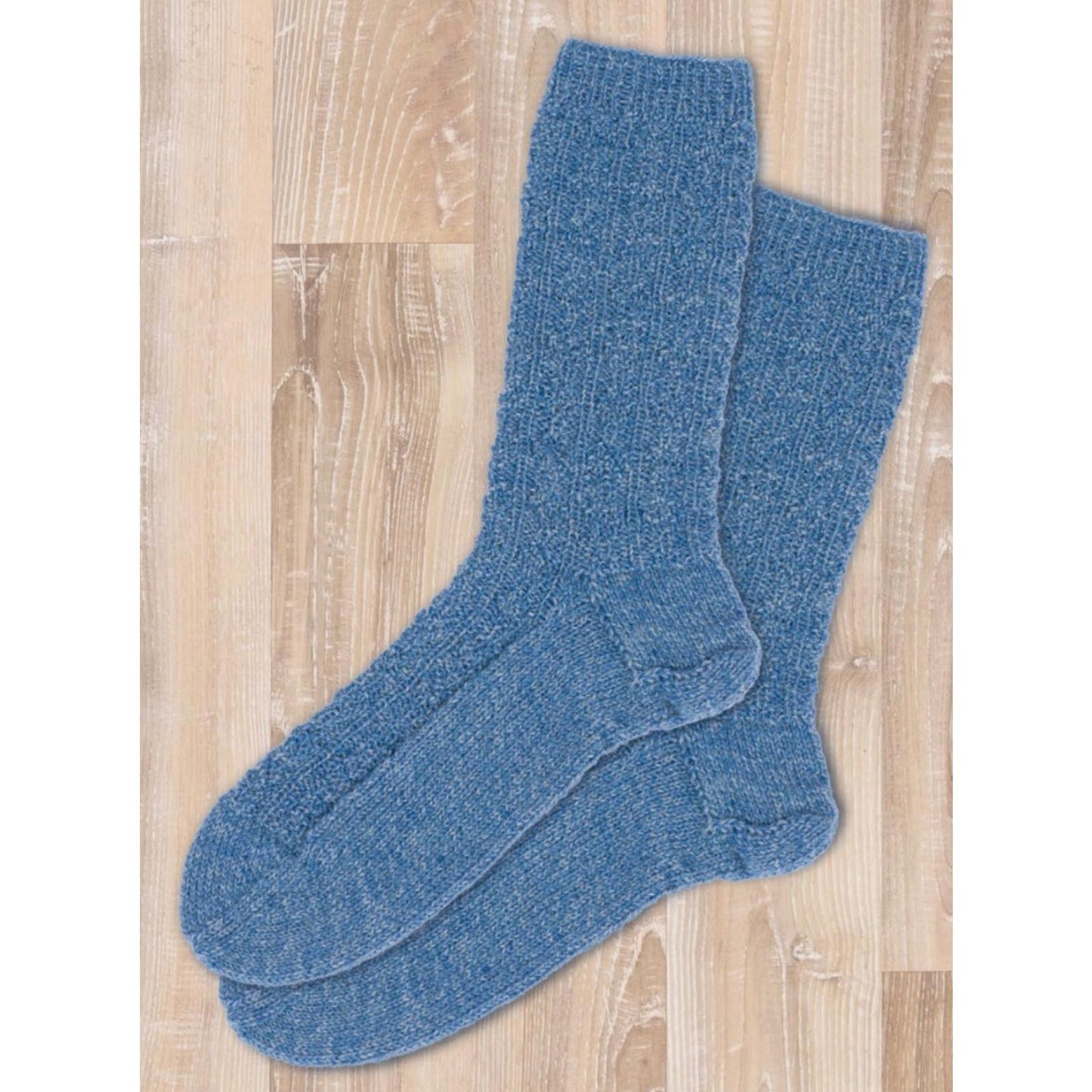 Herren-Socken jeans Twister Sox 4 Uni – Originalanleitung von © Twister