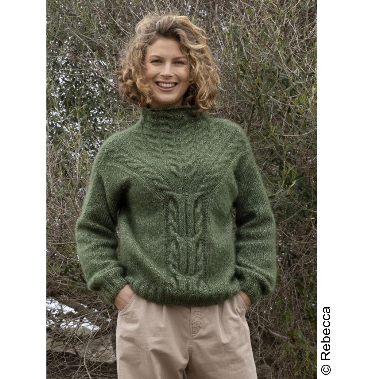 Modell 24052 Pullover – Originalanleitung von © Schoeller