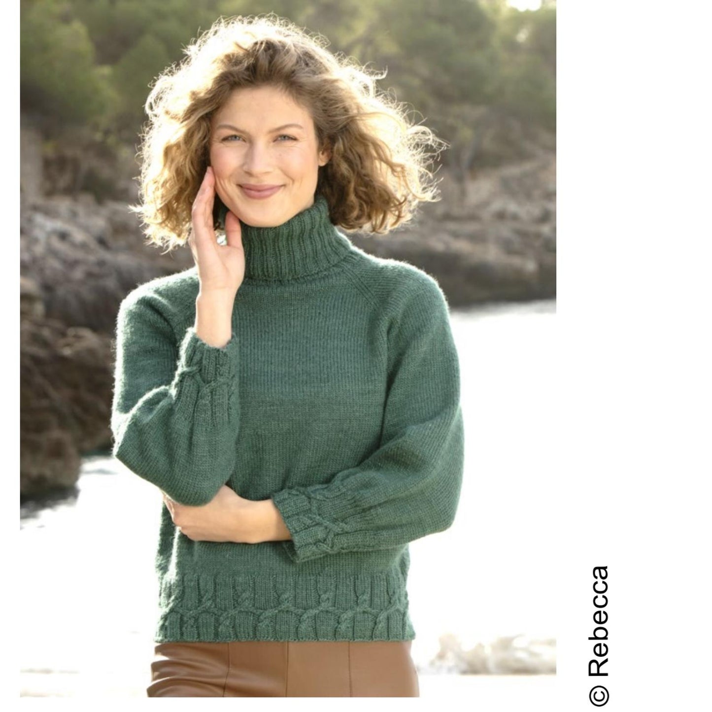 Modell 24068 Pullover – Originalanleitung von © Schoeller