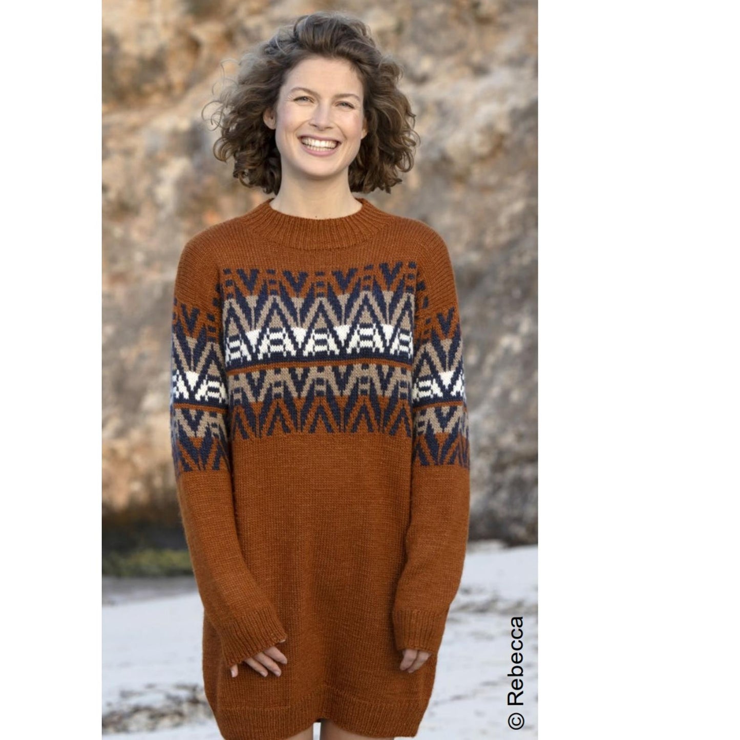 Modell 24069 Minikleid – Originalanleitung von © Schoeller