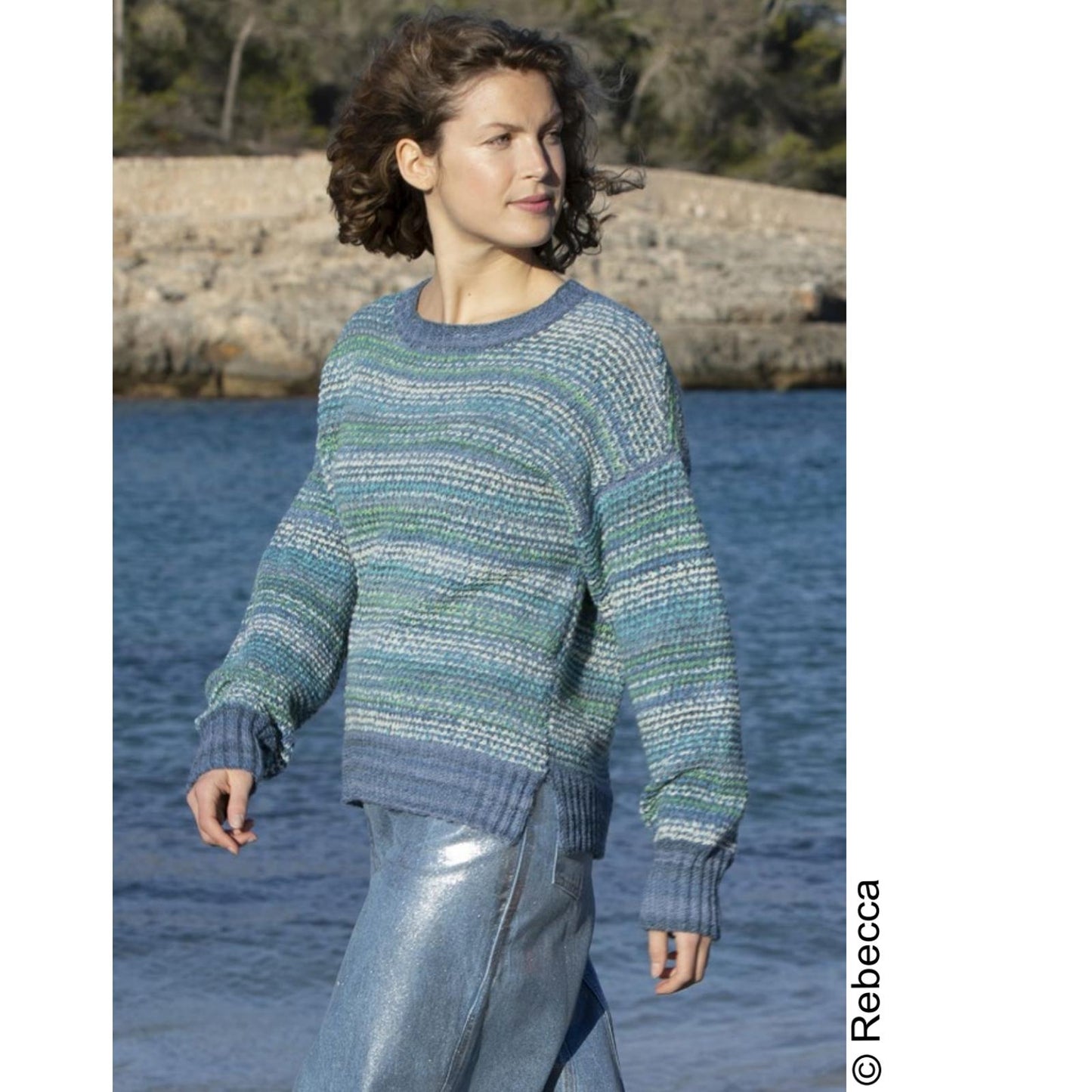 Modell 24078 Pullover – Originalanleitung von © Schoeller