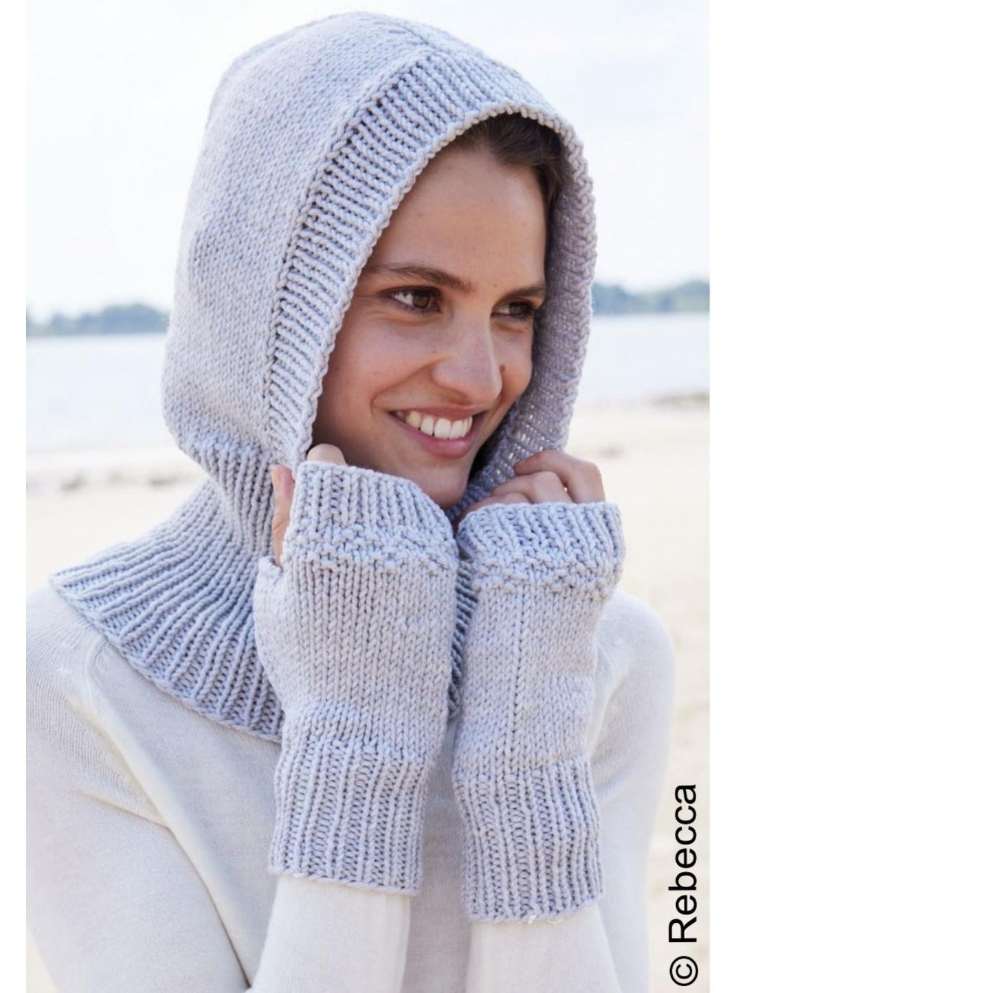 Modell 24087 Balaclava – Originalanleitung von © Schoeller