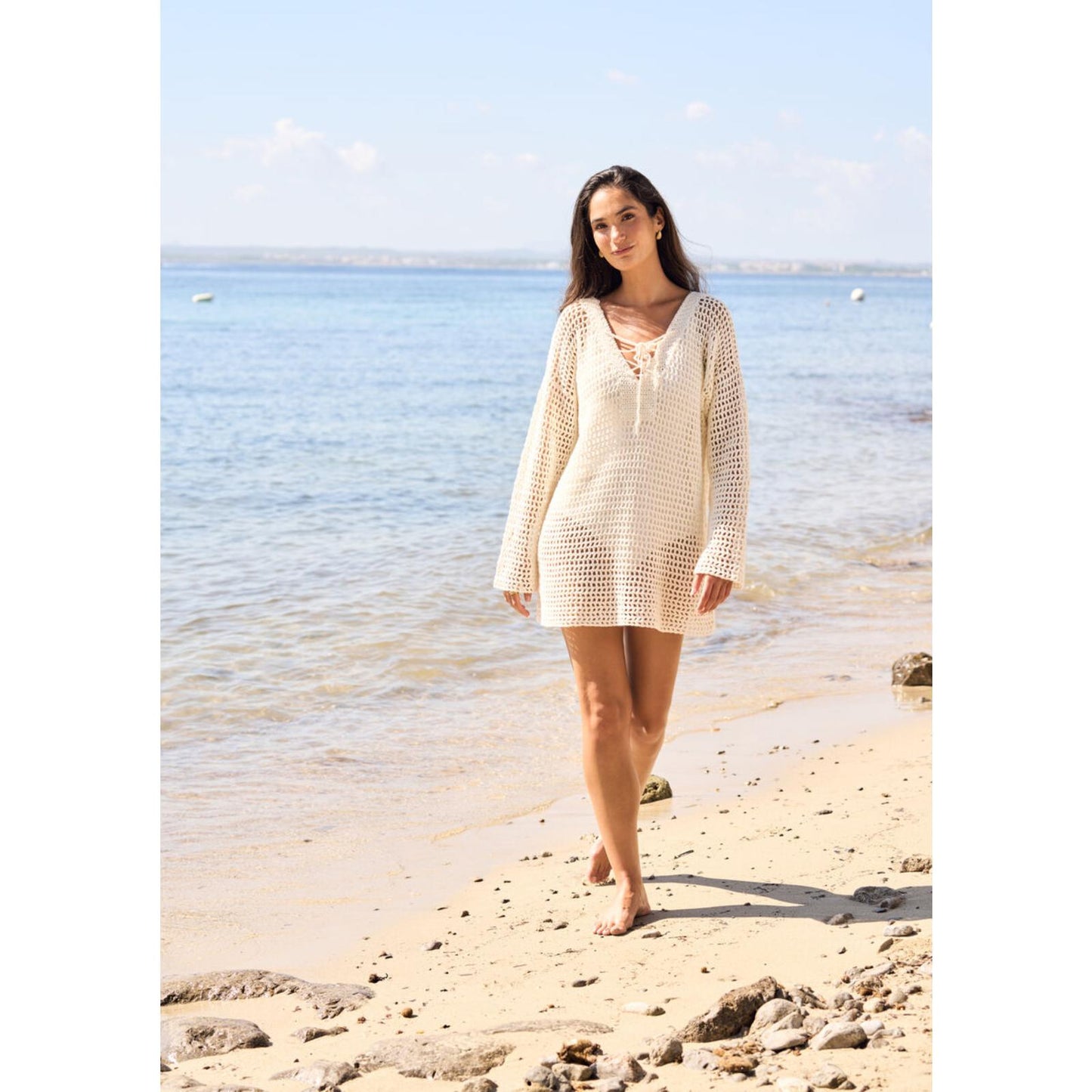 Rowan Anleitungsheft (EN) Modell Ochre