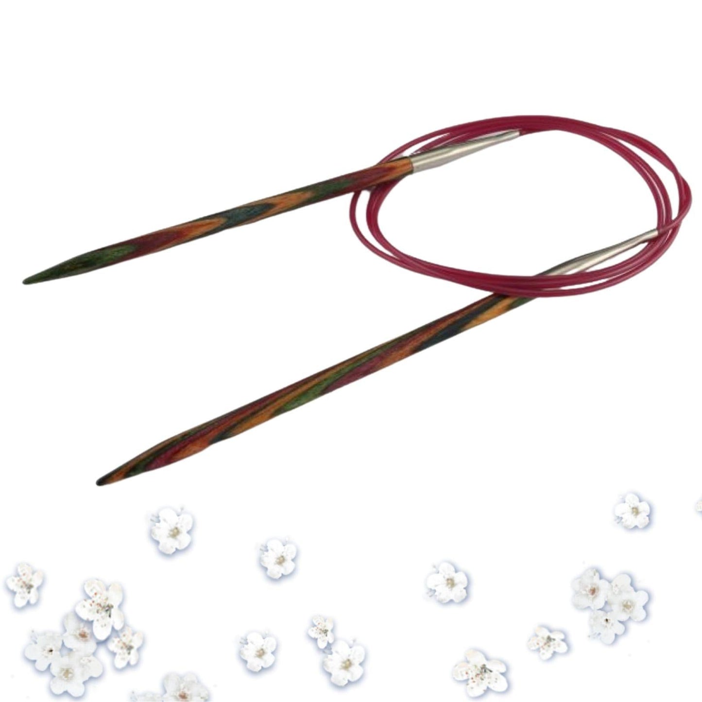 KnitPro Rundstricknadel SYMFONIE bis Größe 5,5