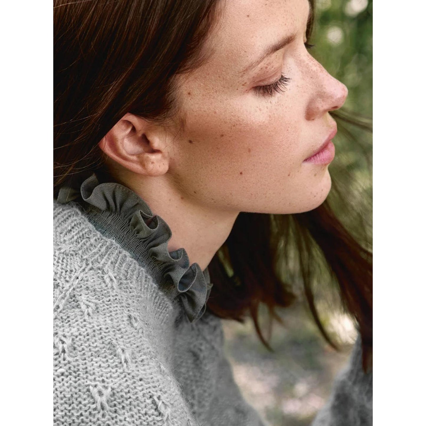 'Anleitung (de, en) von © Sandnes - Sprössling Pullover Nr.3