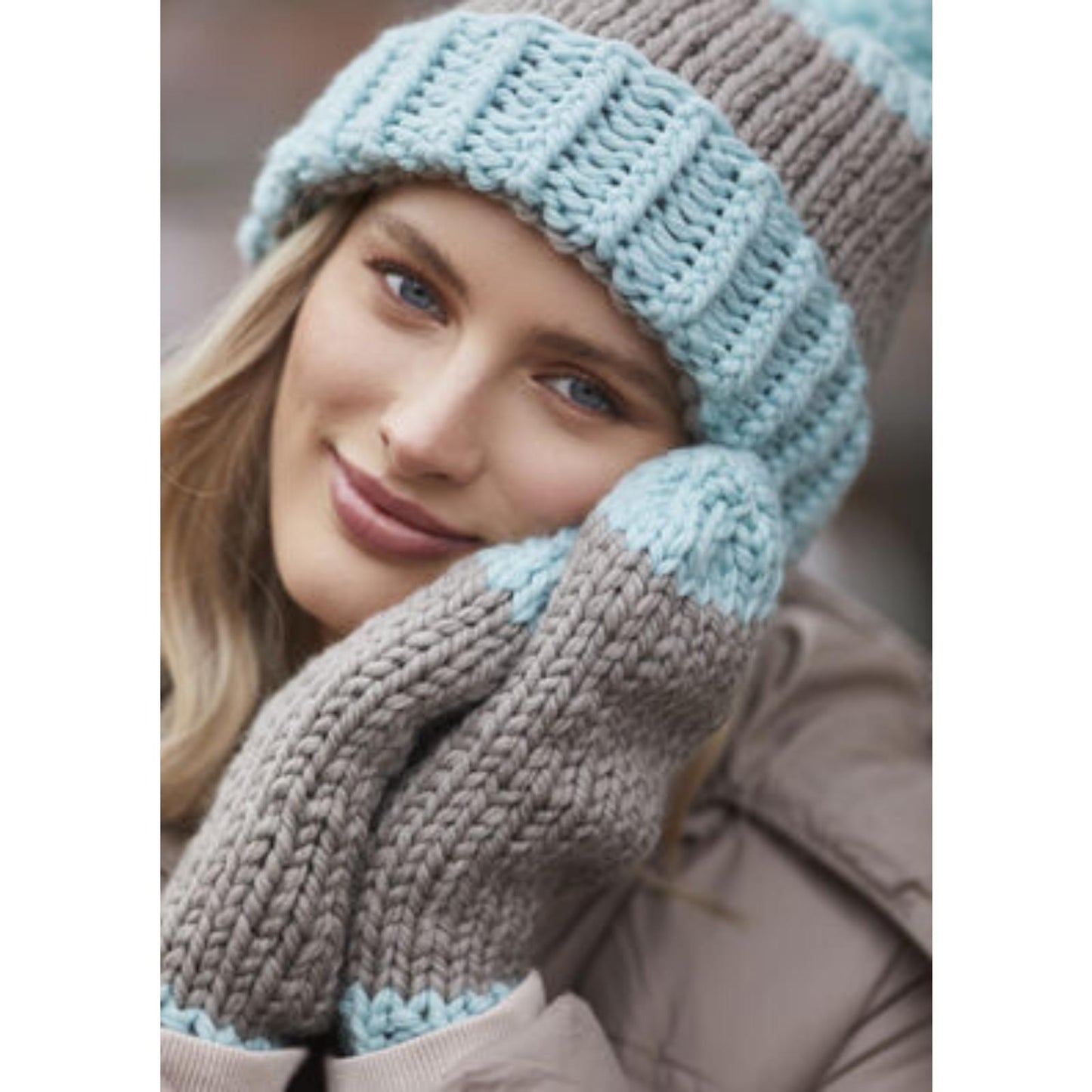 Rowan Quick Knits (EN, DE), 10 Modelle