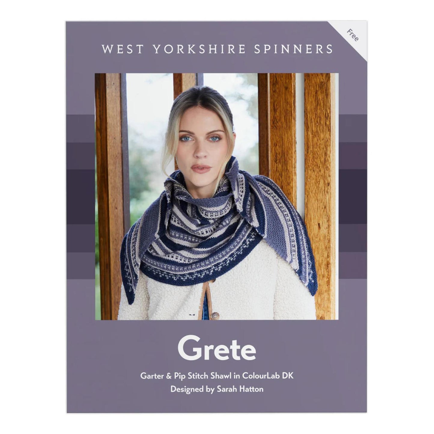 WYS, Grete, digitale Strickanleitung