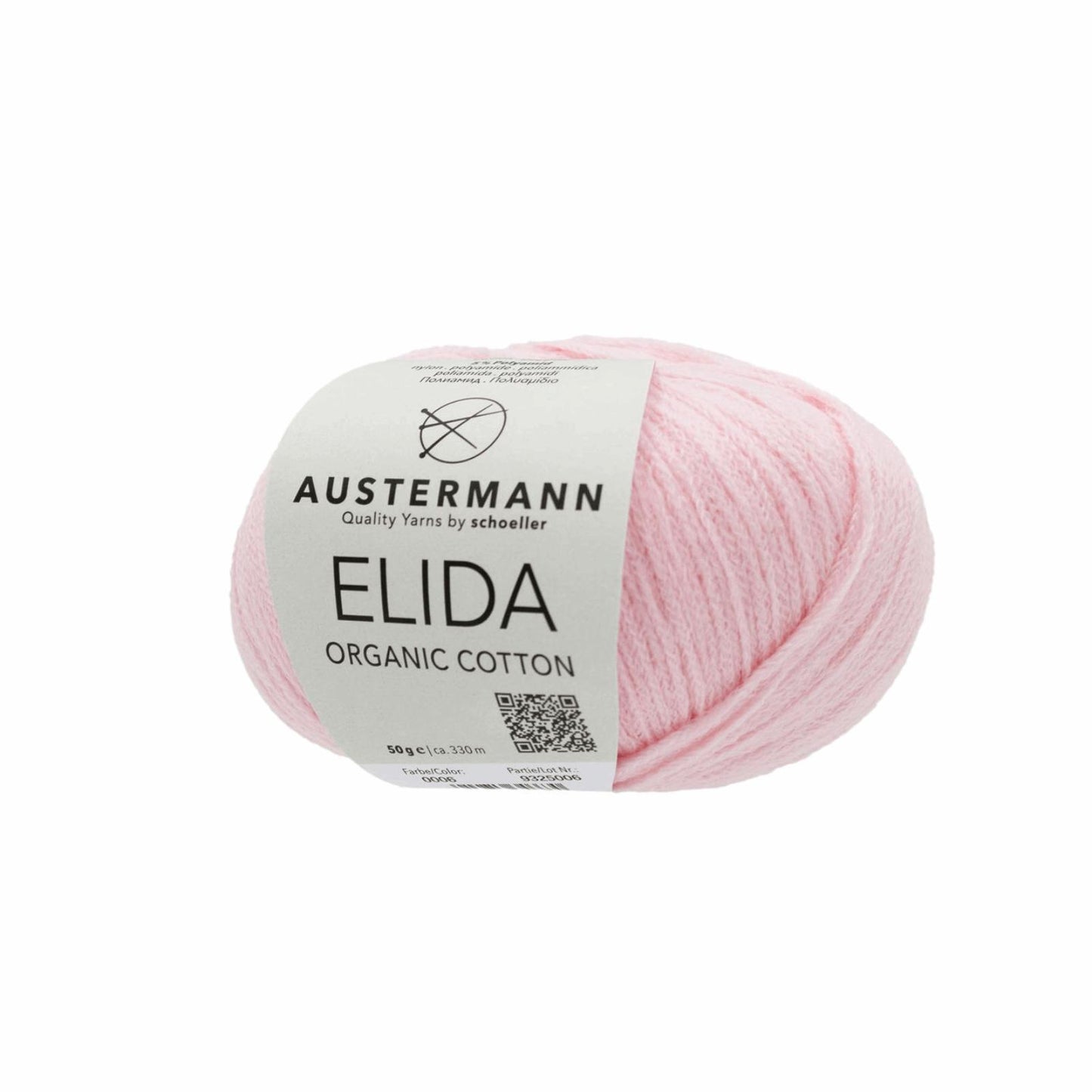 Austermann Elida Organic Cotton 50g