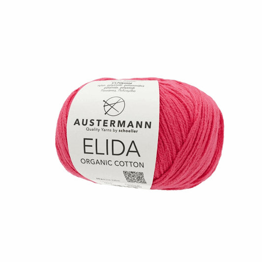 Austermann Elida Organic Cotton 50g
