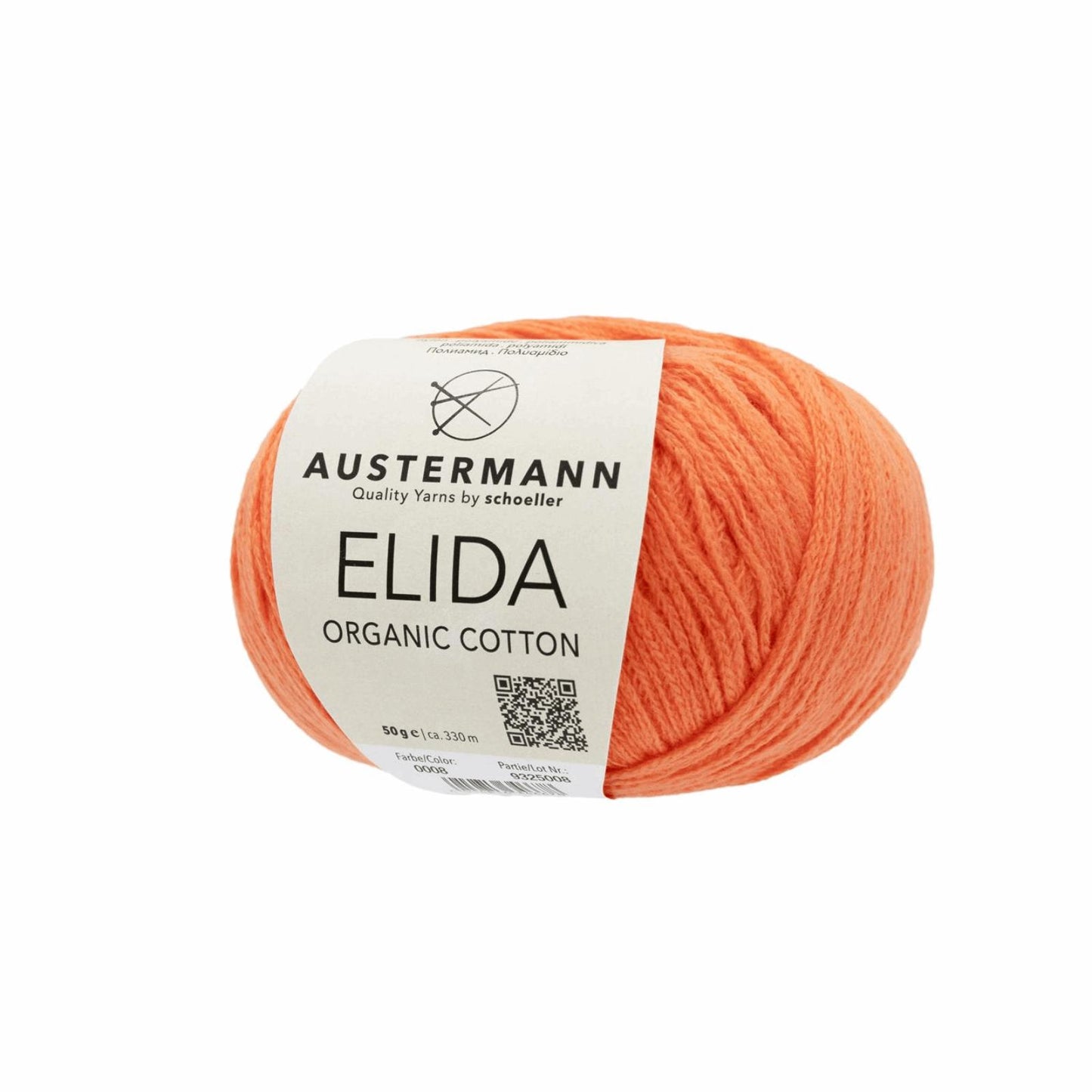 Austermann Elida Organic Cotton 50g