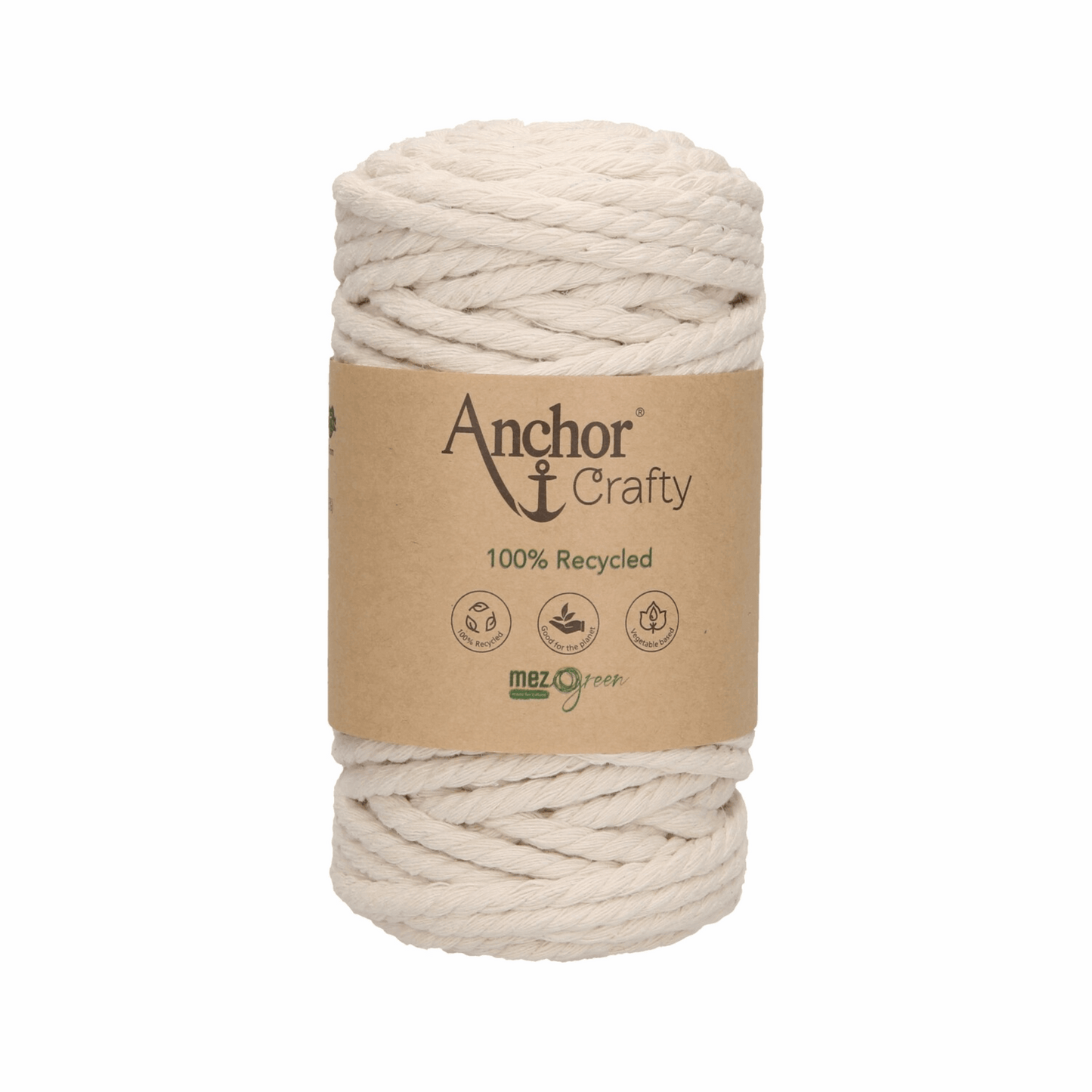 Anchor Crafty Macrame 5mm, 250g