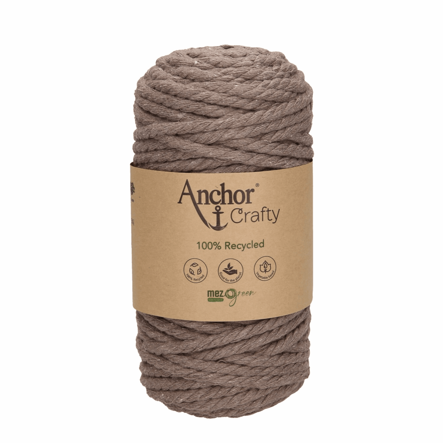 Anchor Crafty Macrame 5mm, 250g