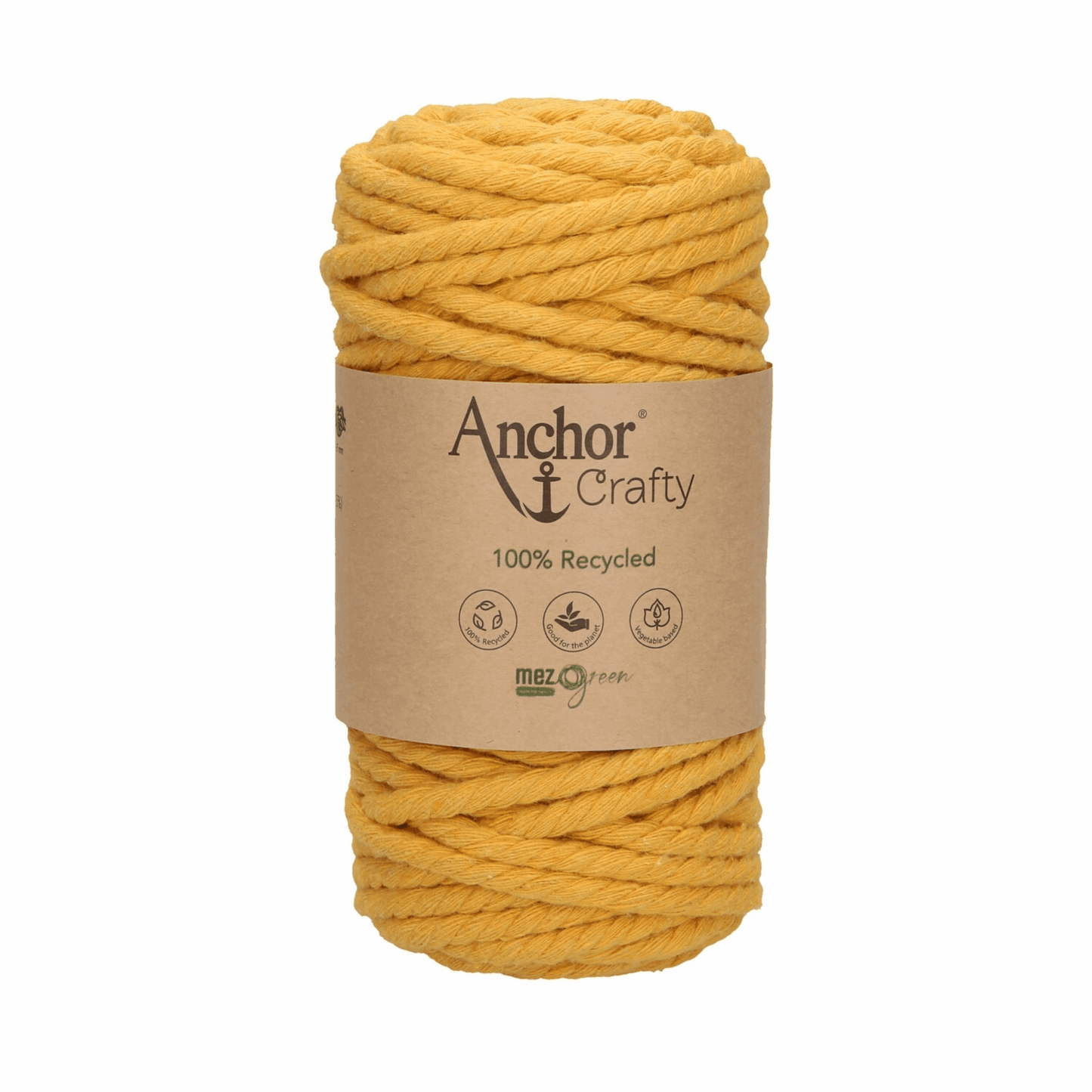 Anchor Crafty Macrame 5mm, 250g