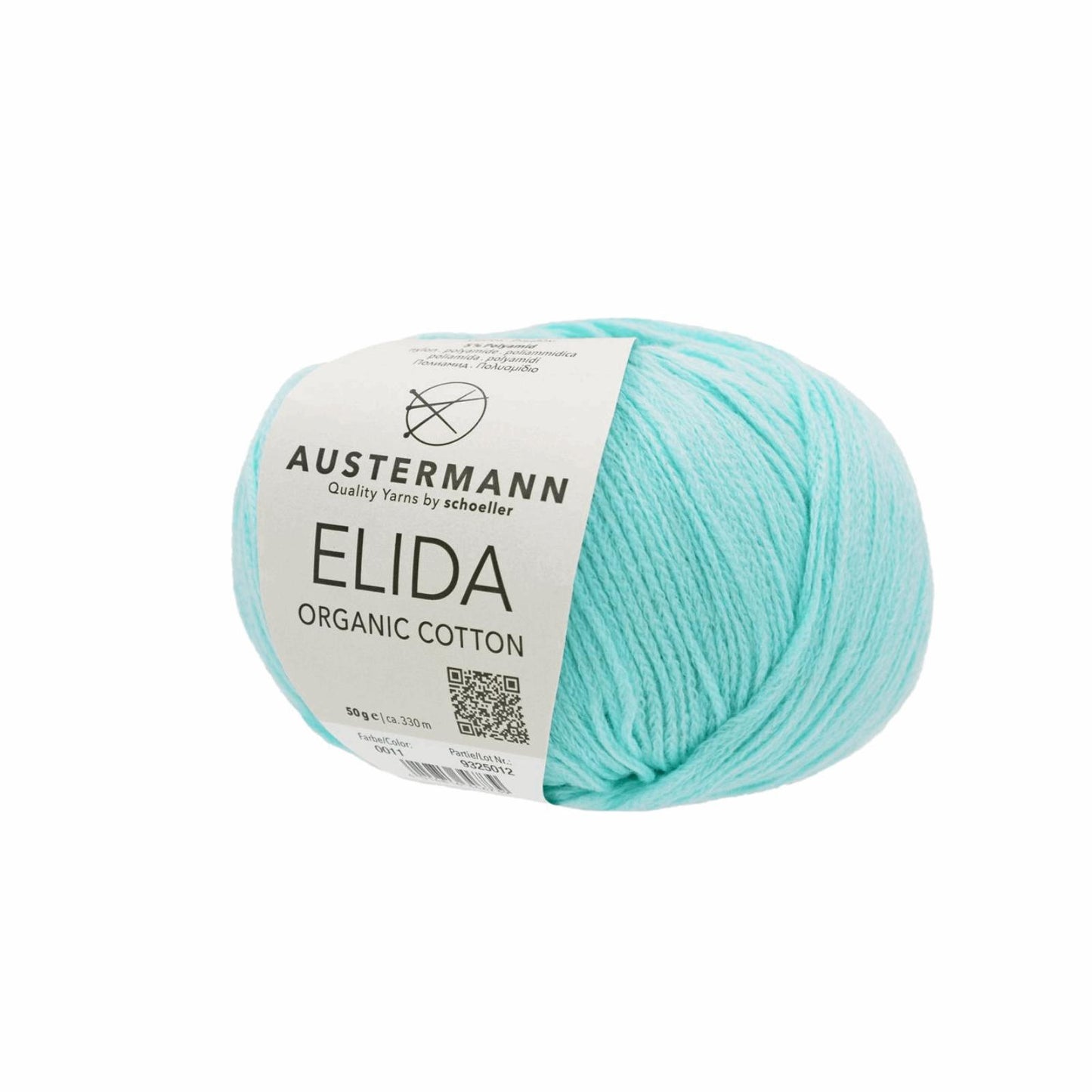 Austermann Elida Organic Cotton 50g