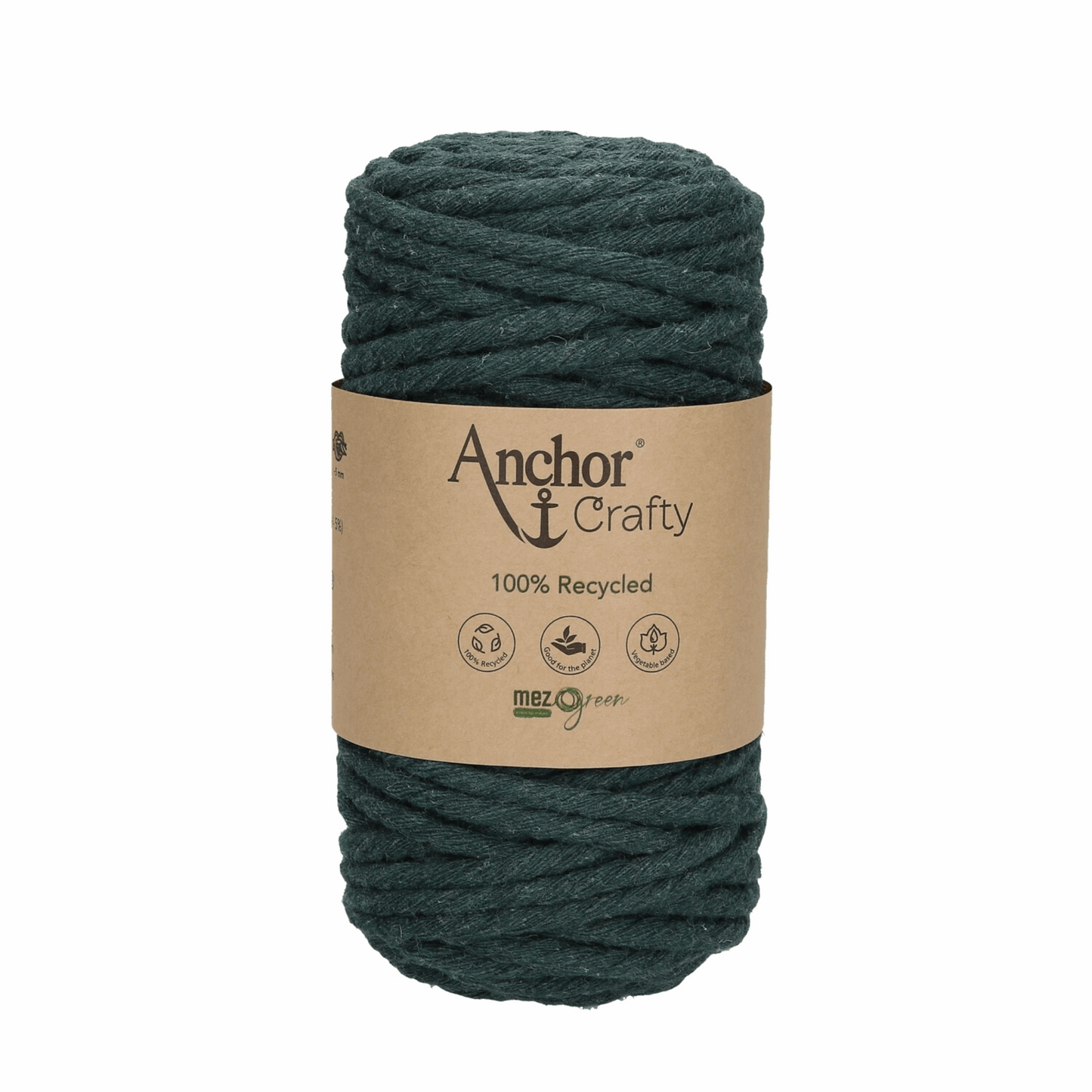 Anchor Crafty Macrame 5mm, 250g