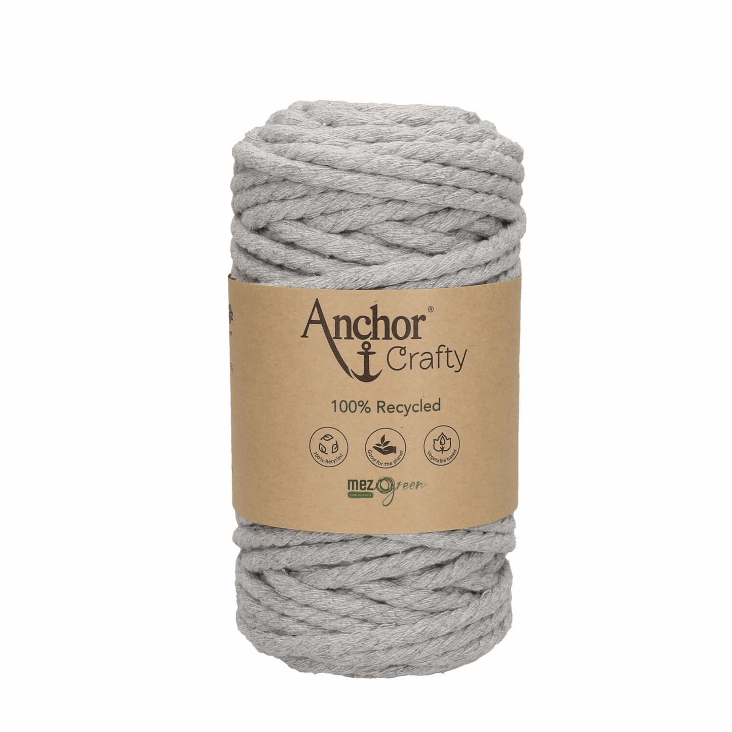 Anchor Crafty Macrame 5mm, 250g