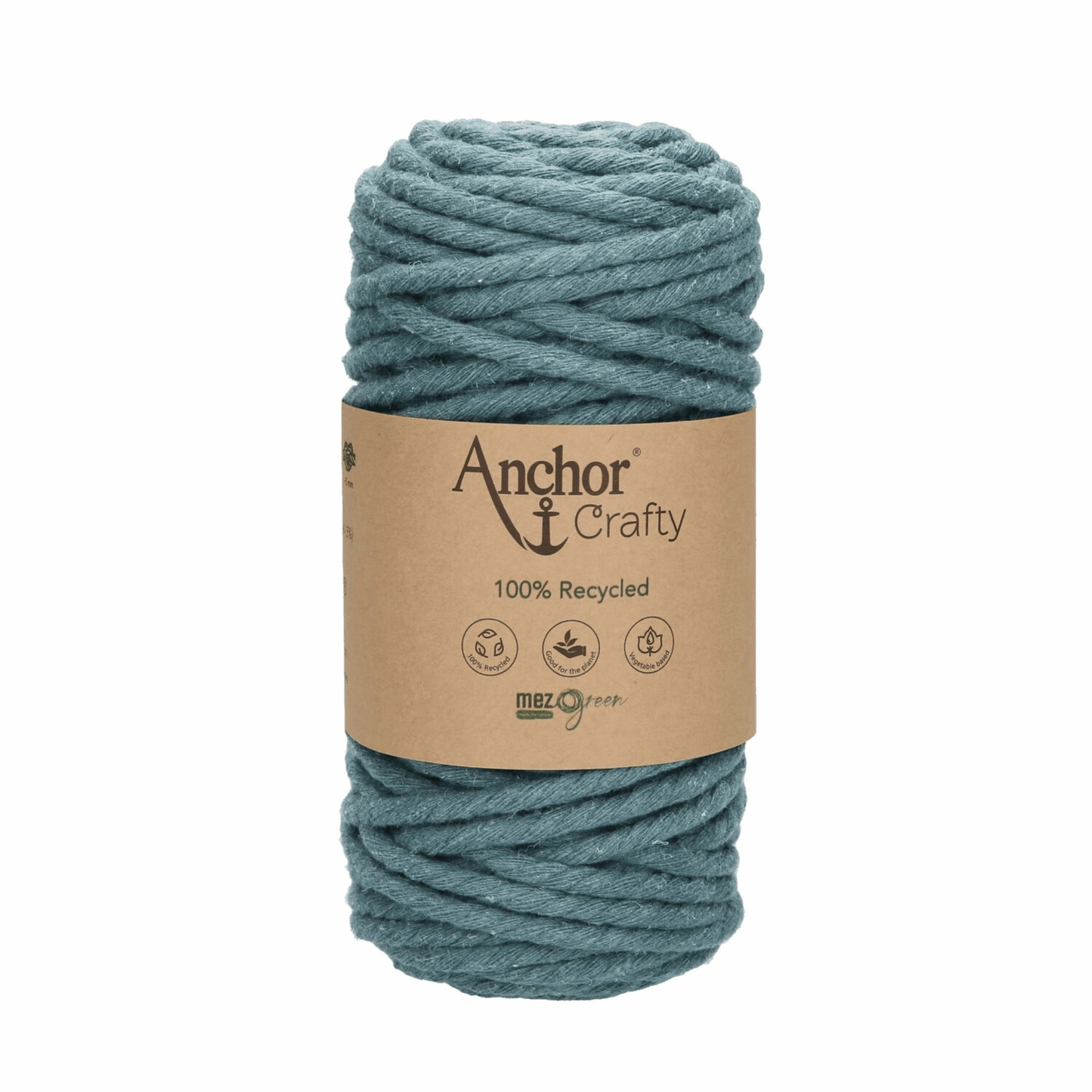 Anchor Crafty Macrame 5mm, 250g