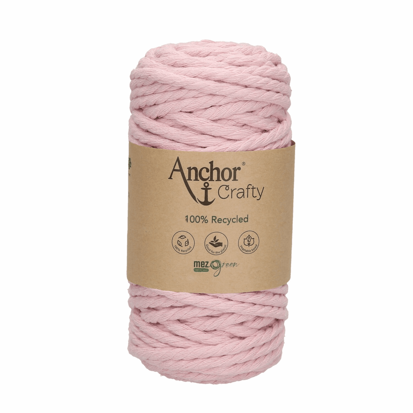 Anchor Crafty Macrame 5mm, 250g