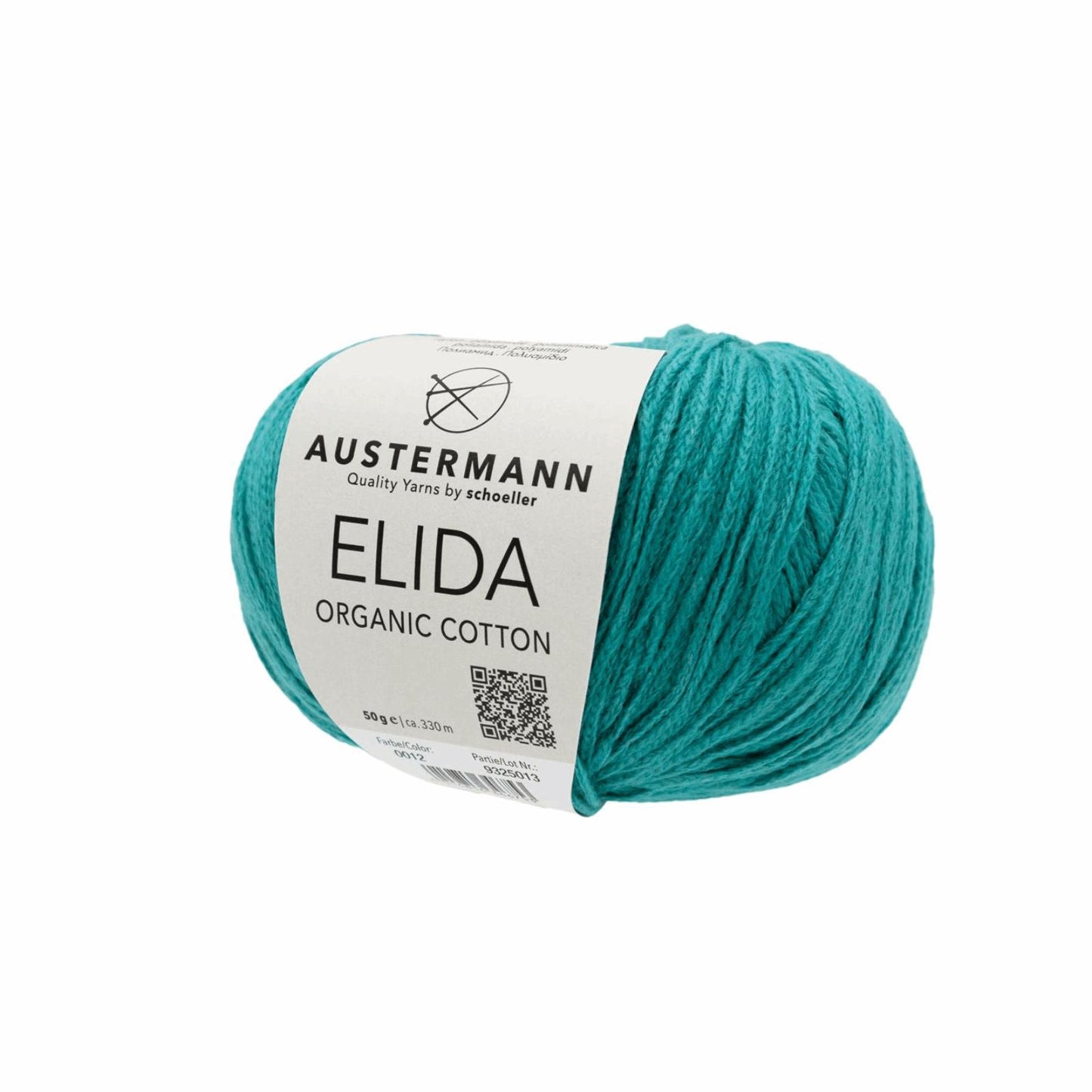Austermann Elida Organic Cotton 50g