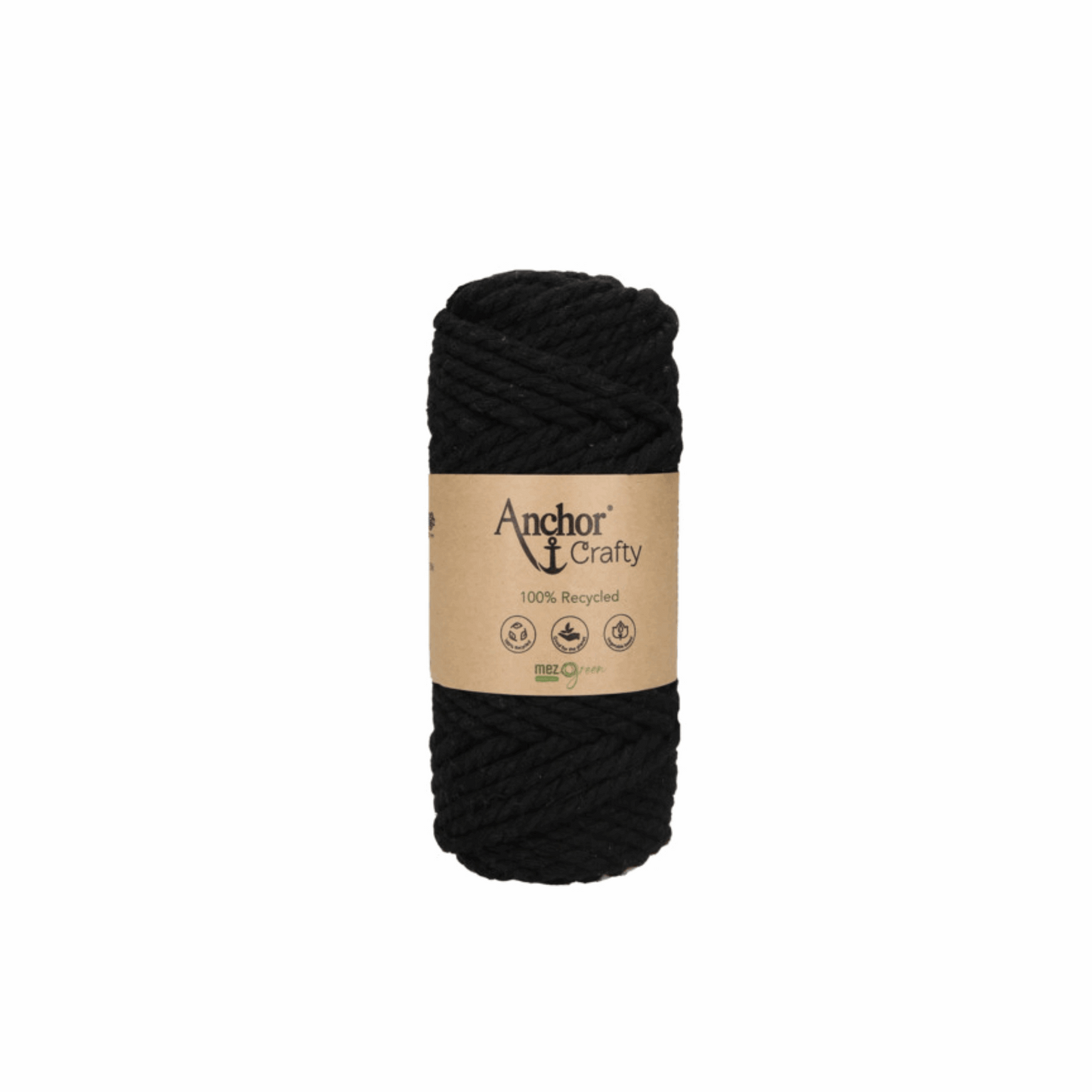 Anchor Crafty Macrame 5mm, 250g