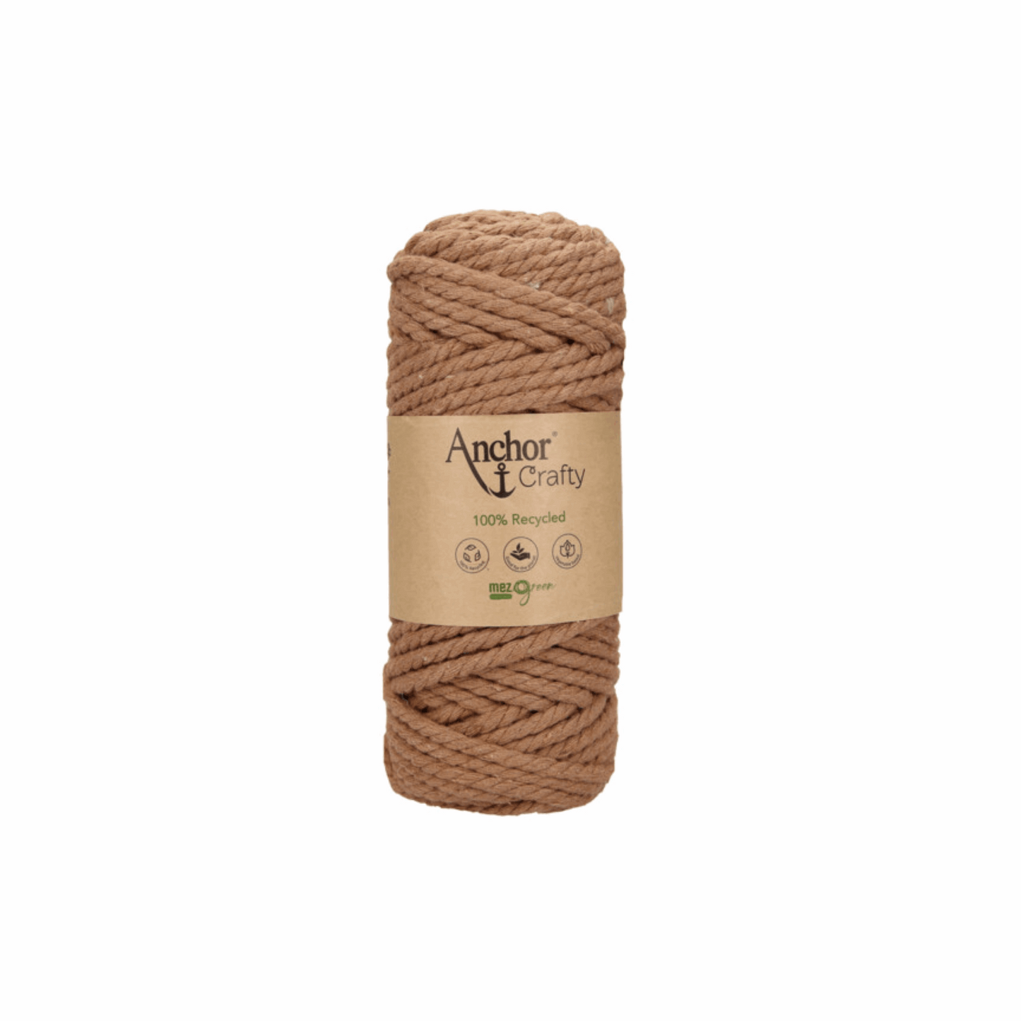 Anchor Crafty Macrame 5mm, 250g