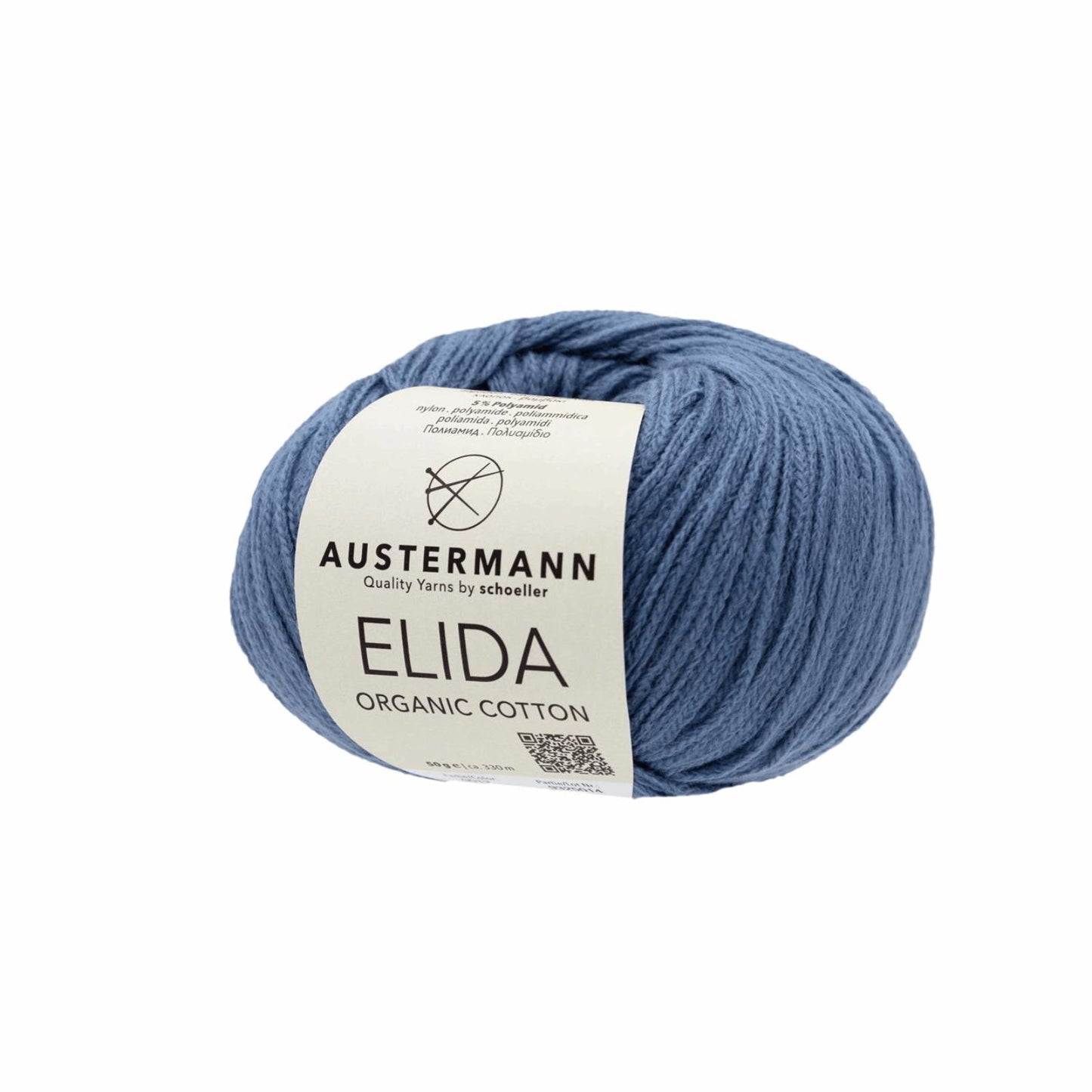Austermann Elida Organic Cotton 50g