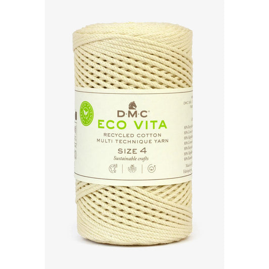 DMC Eco Vita 4, ca. 200m, 250g